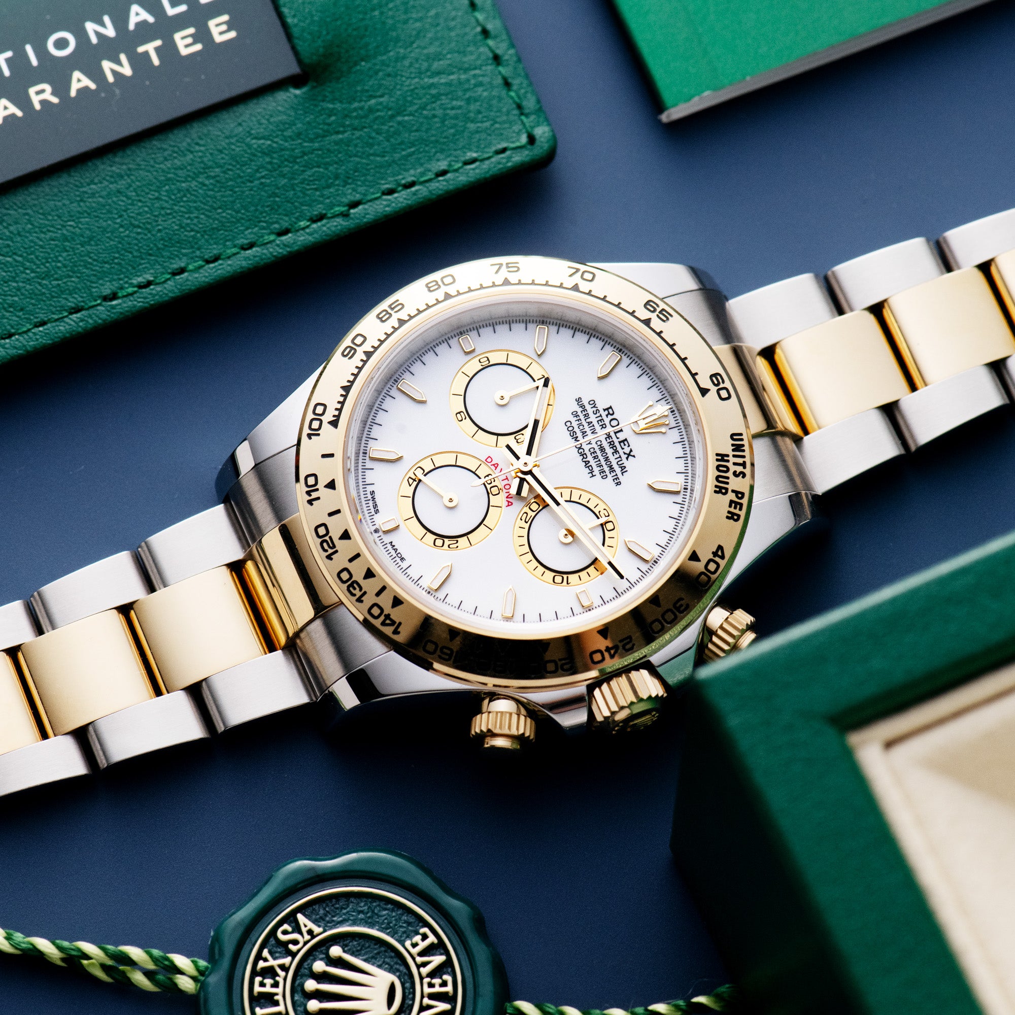 Cosmograph Daytona, 126503