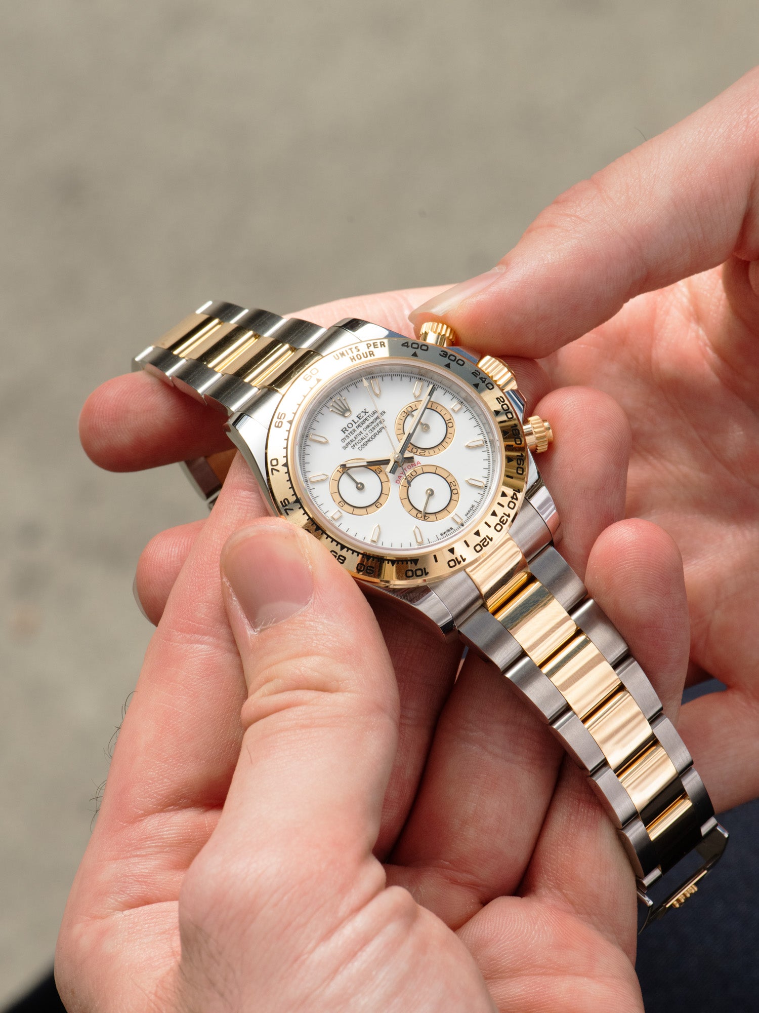 Cosmograph Daytona, 126503