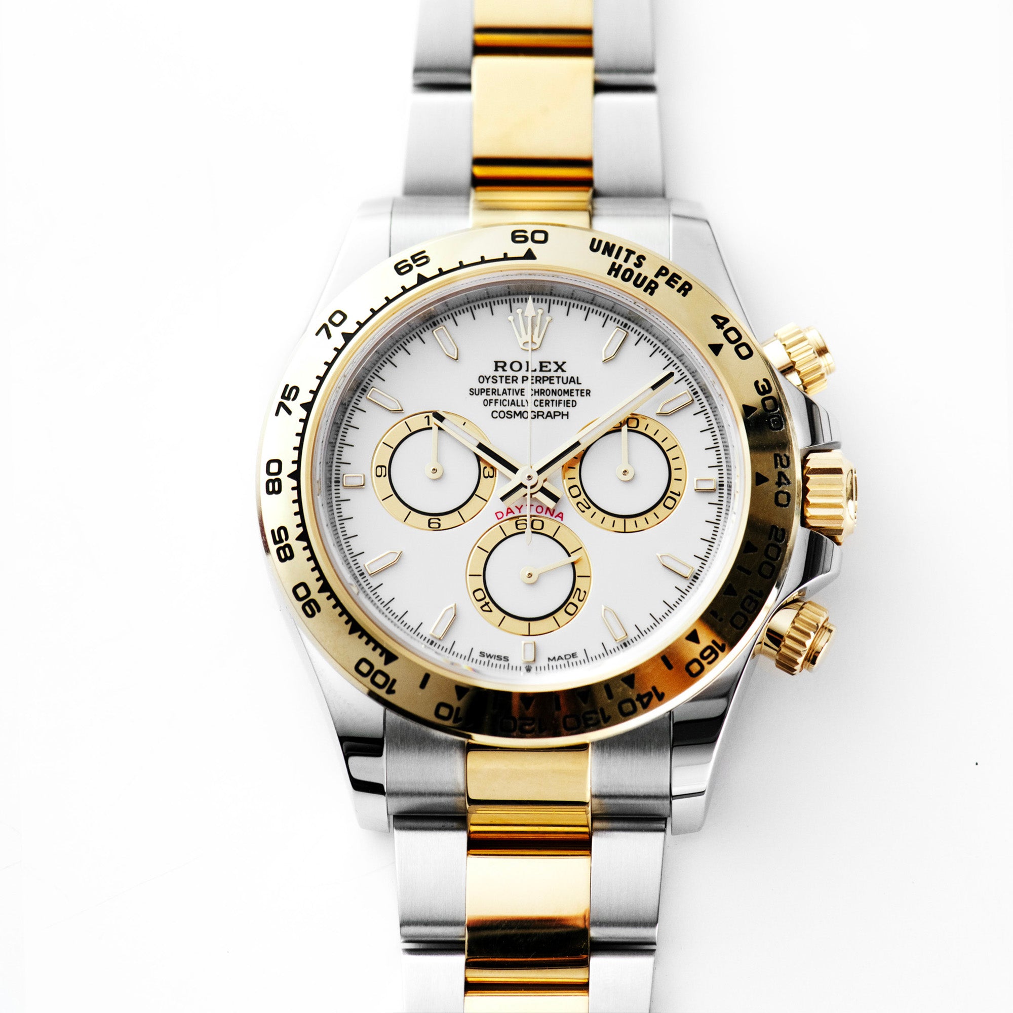 Cosmograph Daytona, 126503