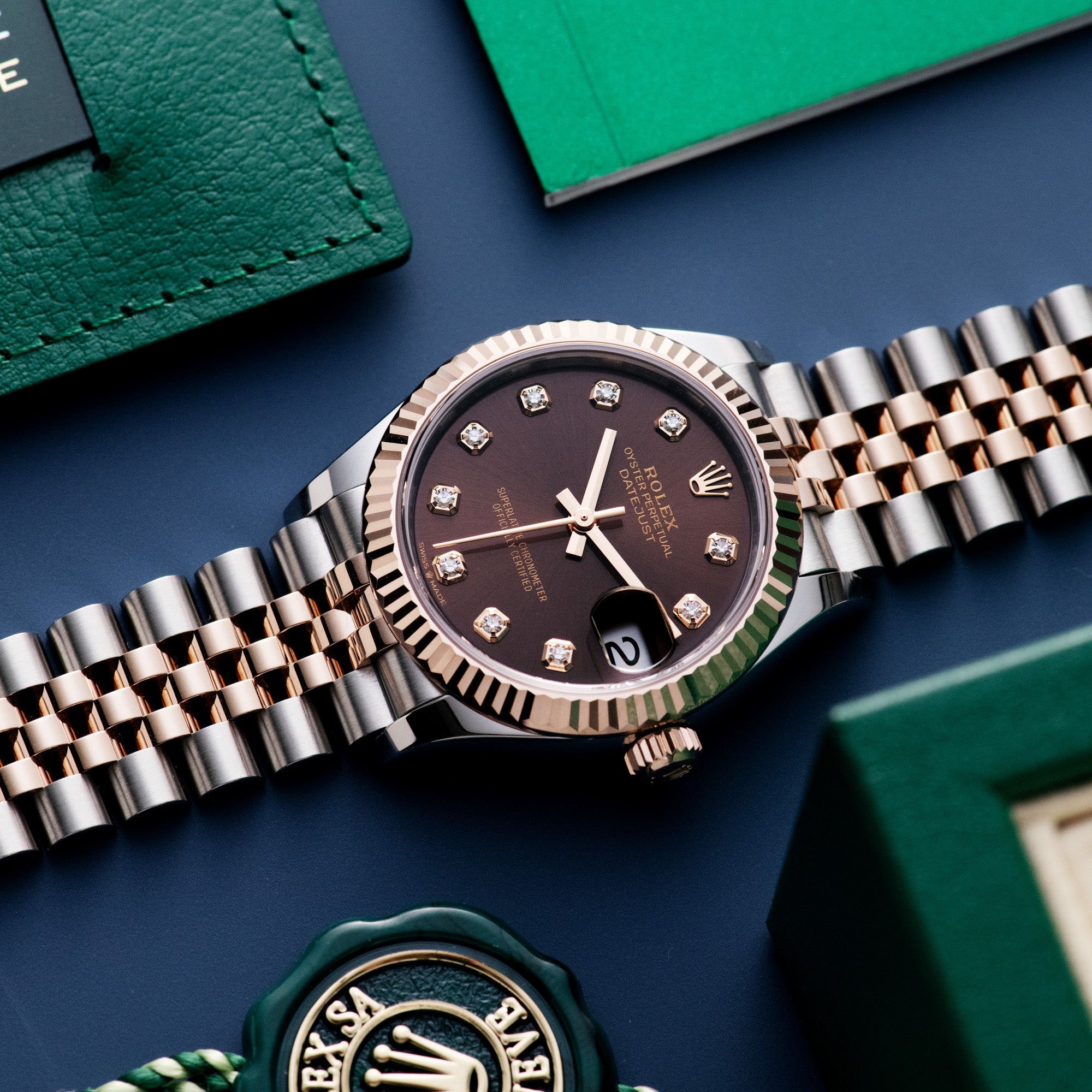 Datejust 31, 278271-0028
