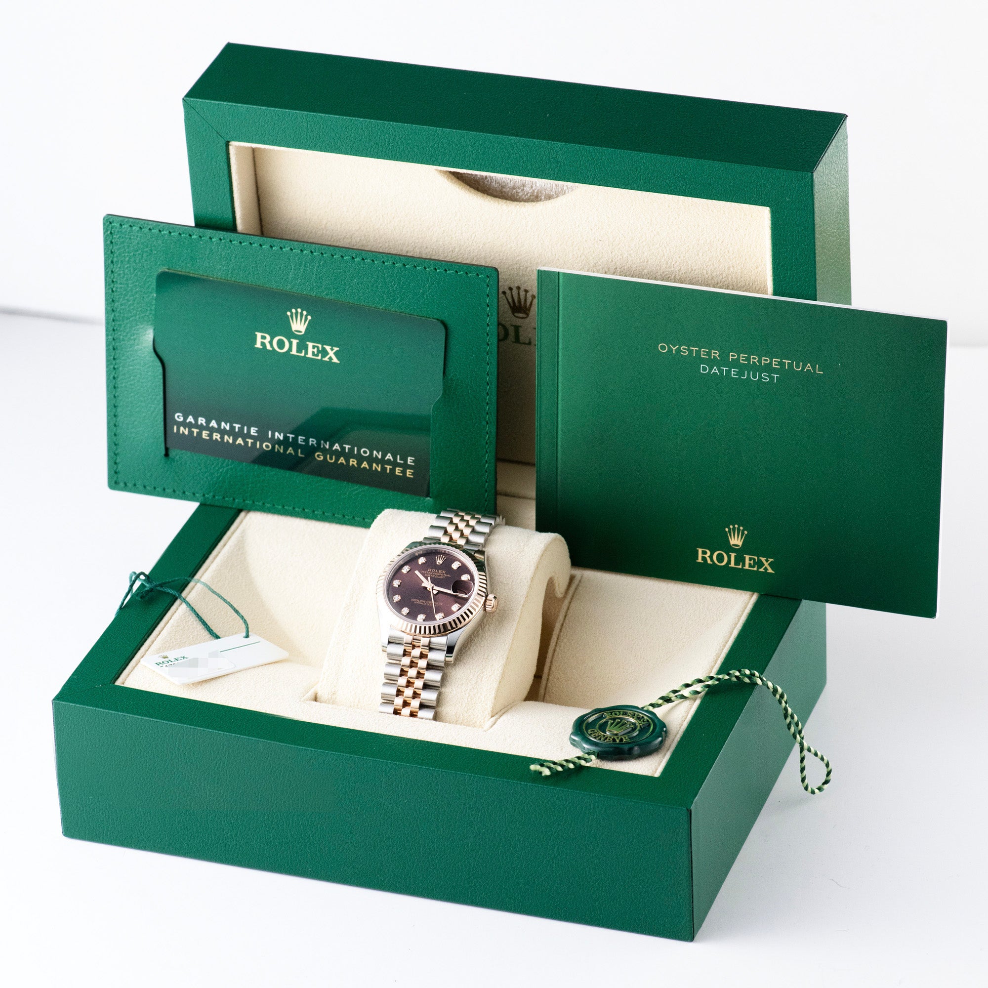 Datejust 31, 278271-0028