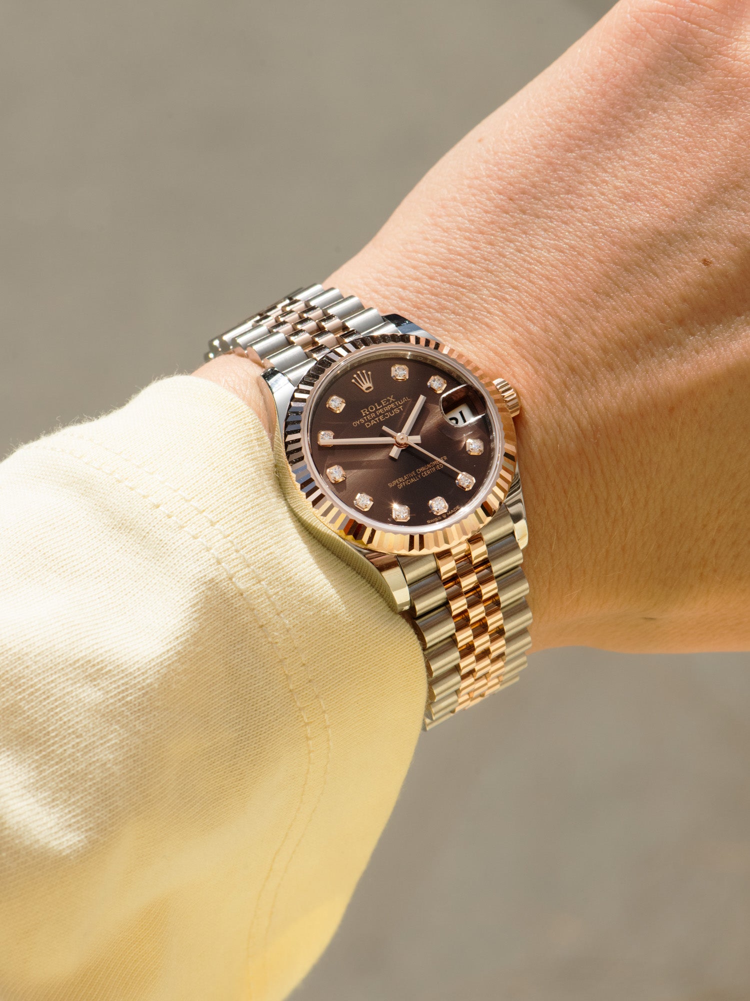 Datejust 31, 278271-0028