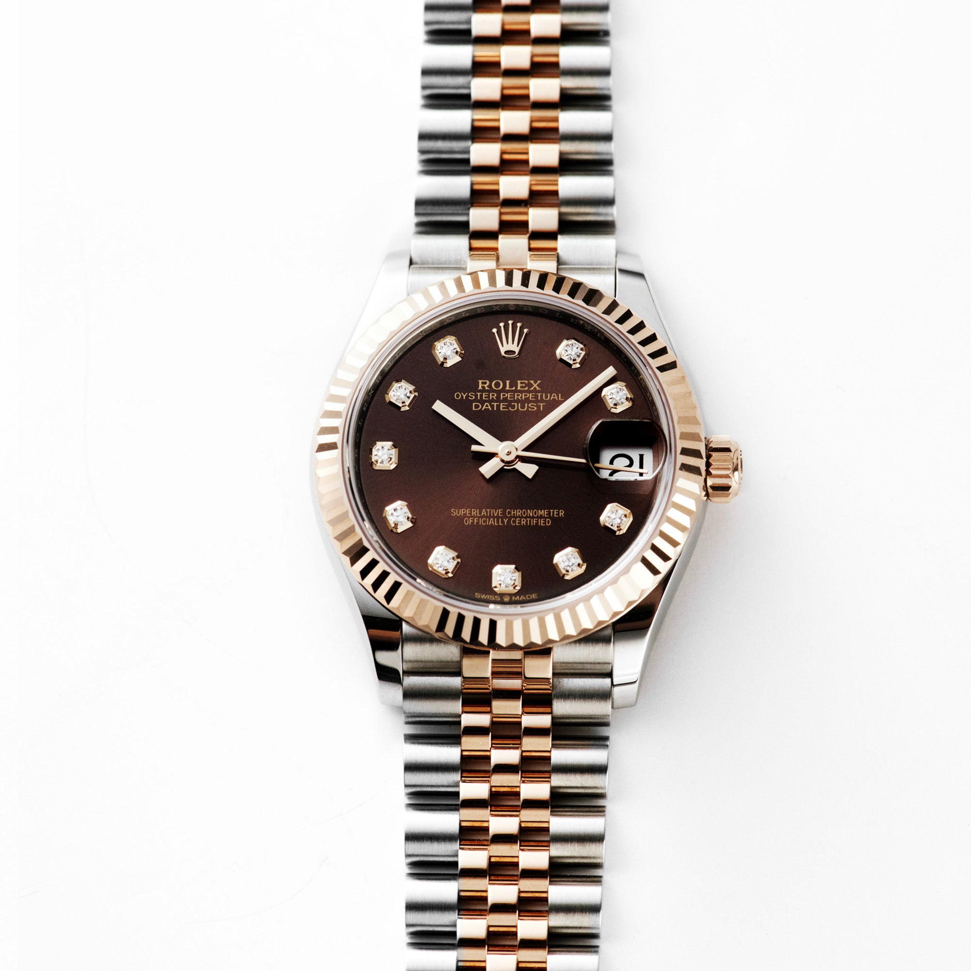 Datejust 31, 278271-0028