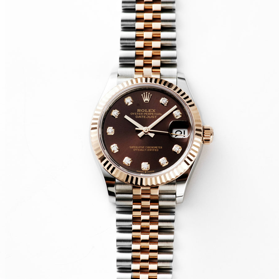 Datejust 31, 278271-0028