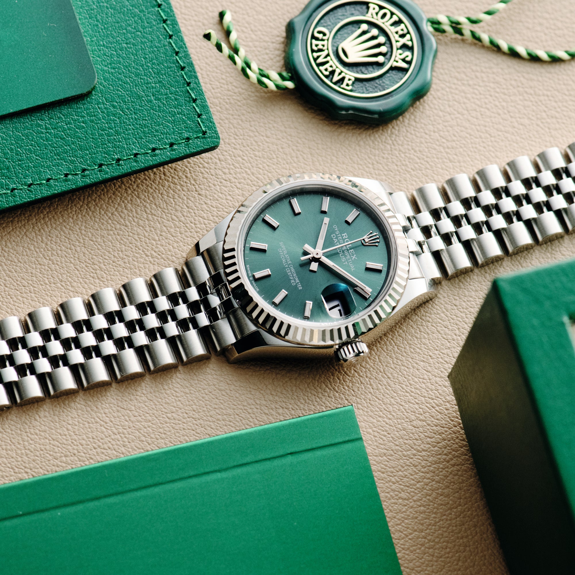 Datejust 31, 278274-0018
