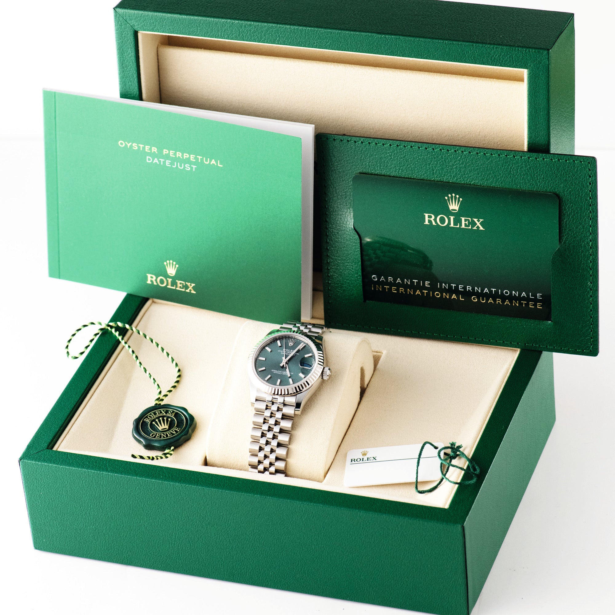 Datejust 31, 278274-0018
