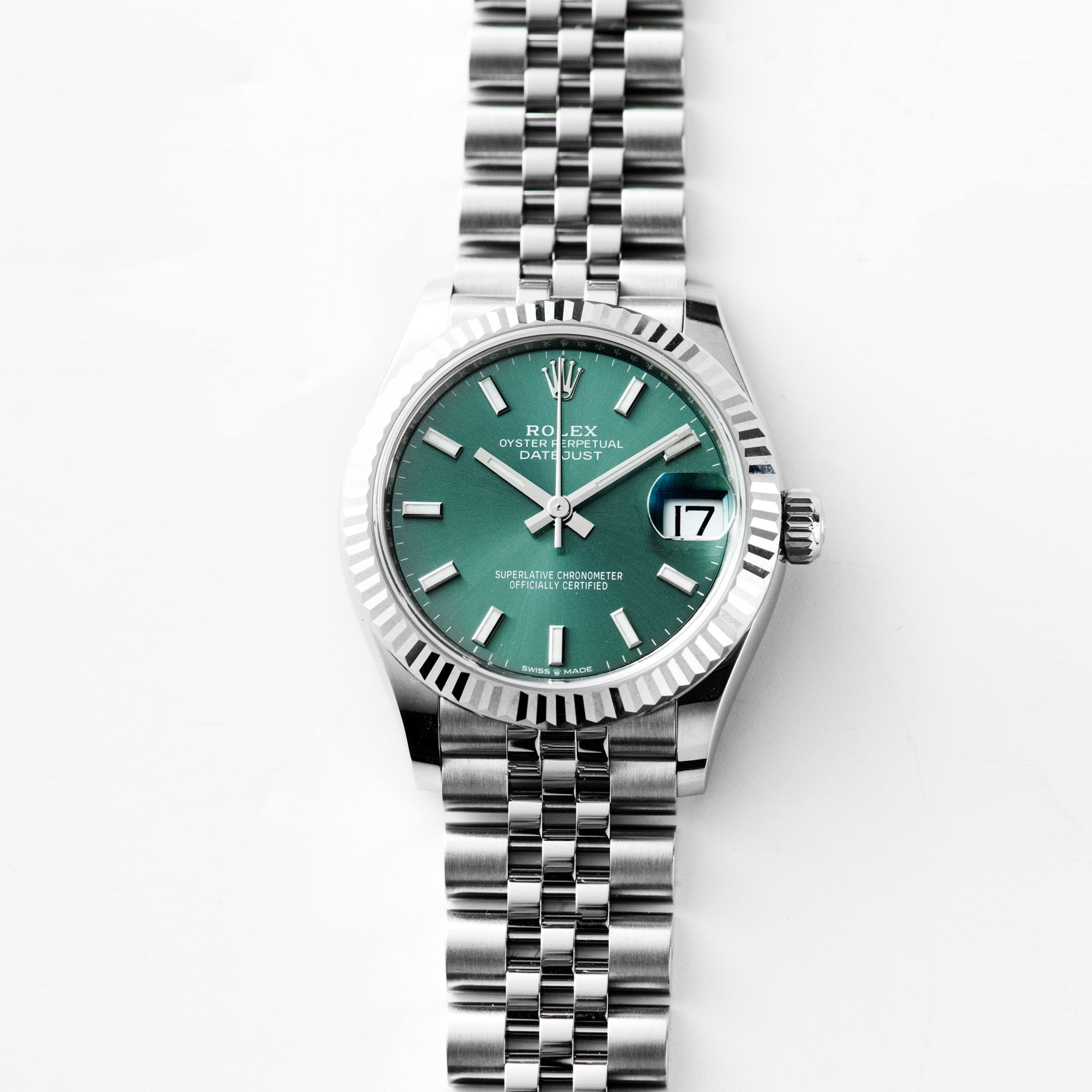 Datejust 31, 278274-0018