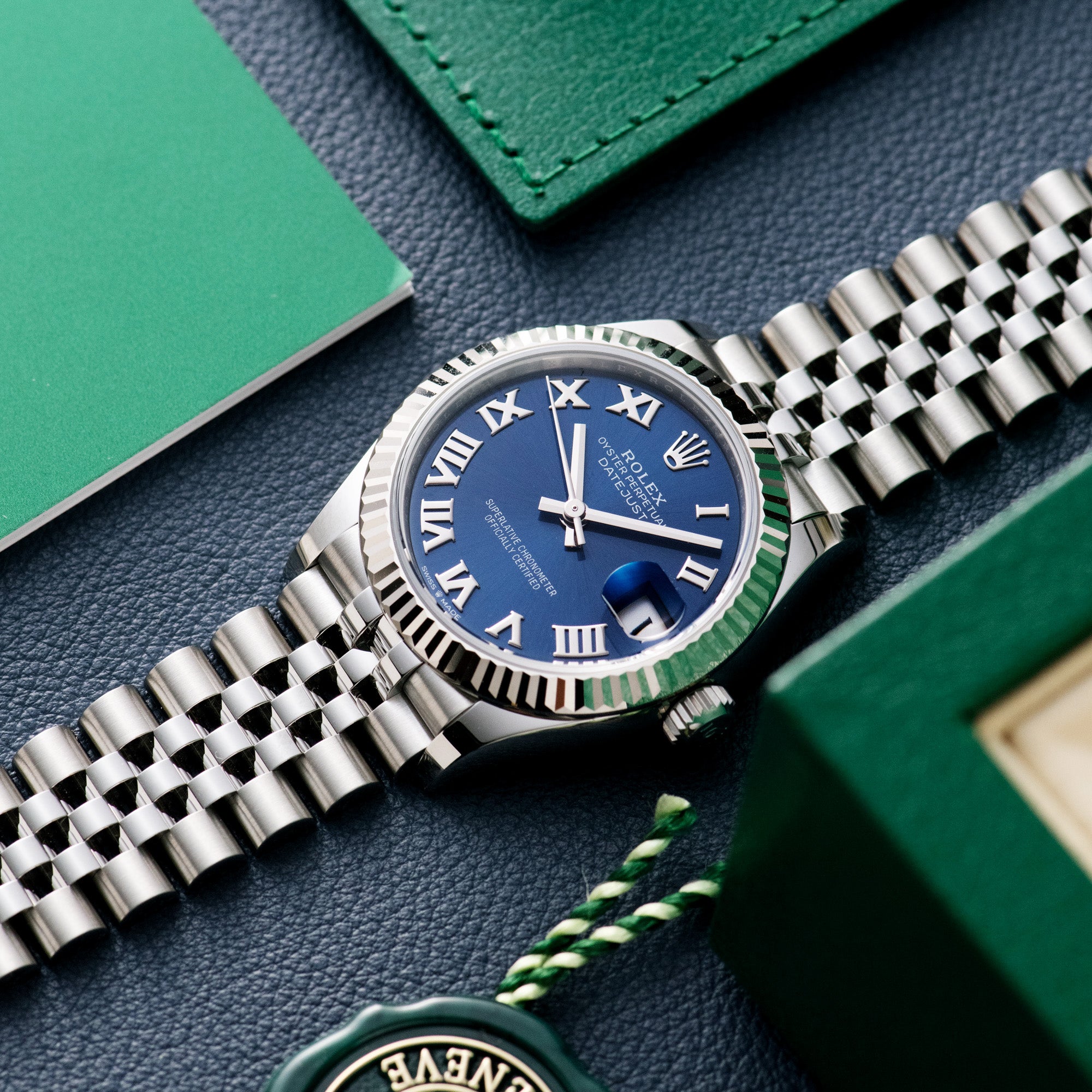Datejust 31, 278274-0034