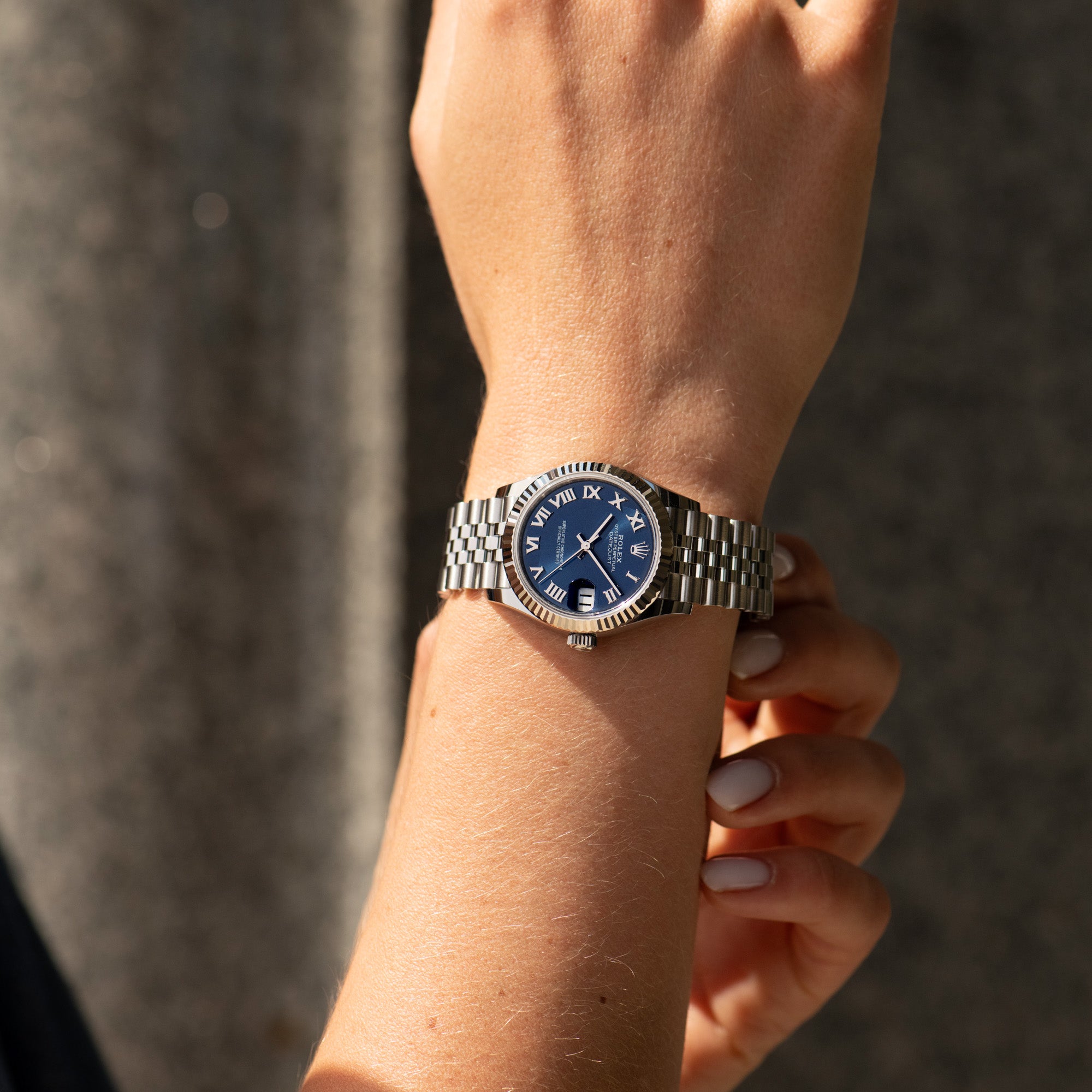 Datejust 31, 278274-0034