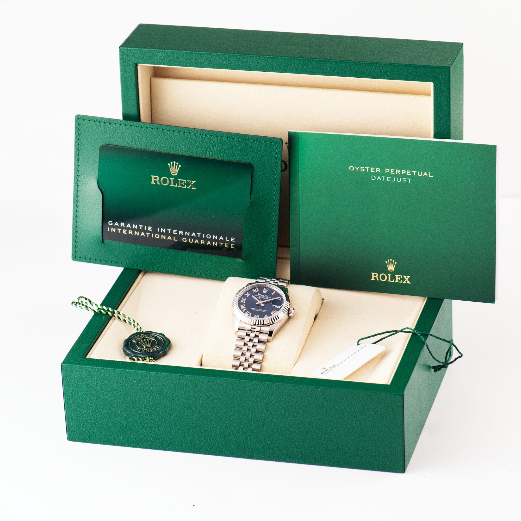 Datejust 31, 278274-0034