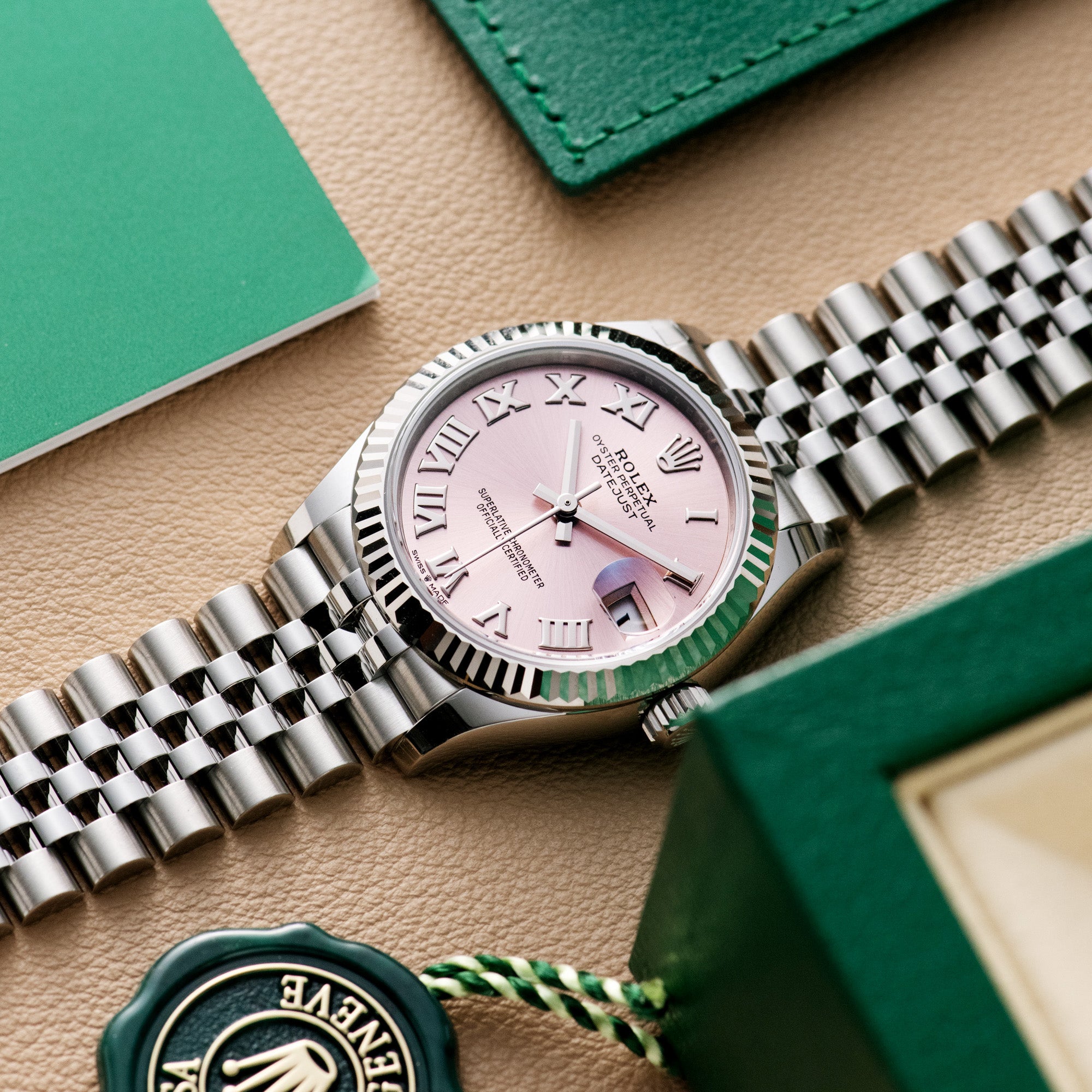 Datejust 31, 278274-0020