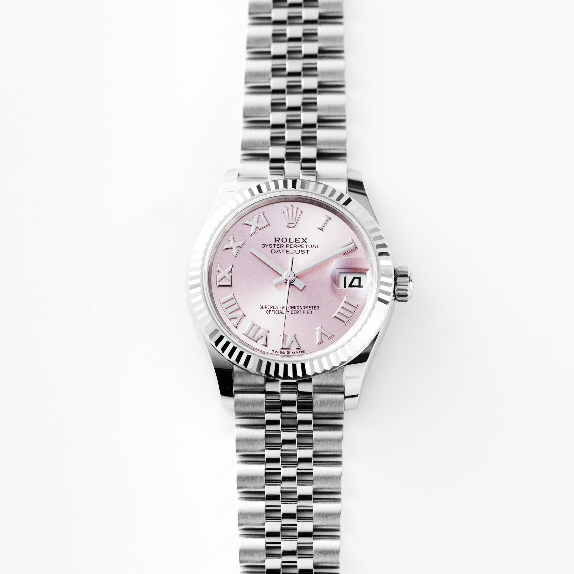 Datejust 31, 278274-0020