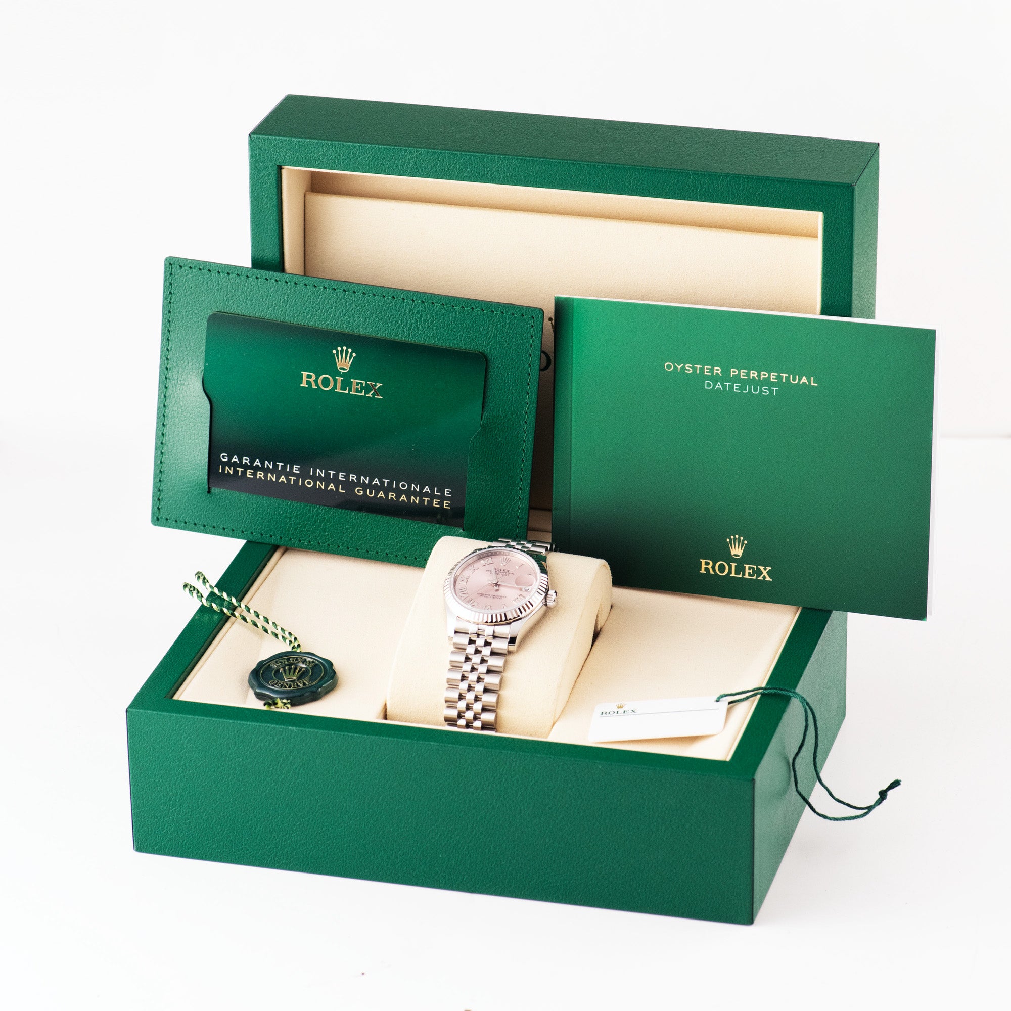 Datejust 31, 278274-0020
