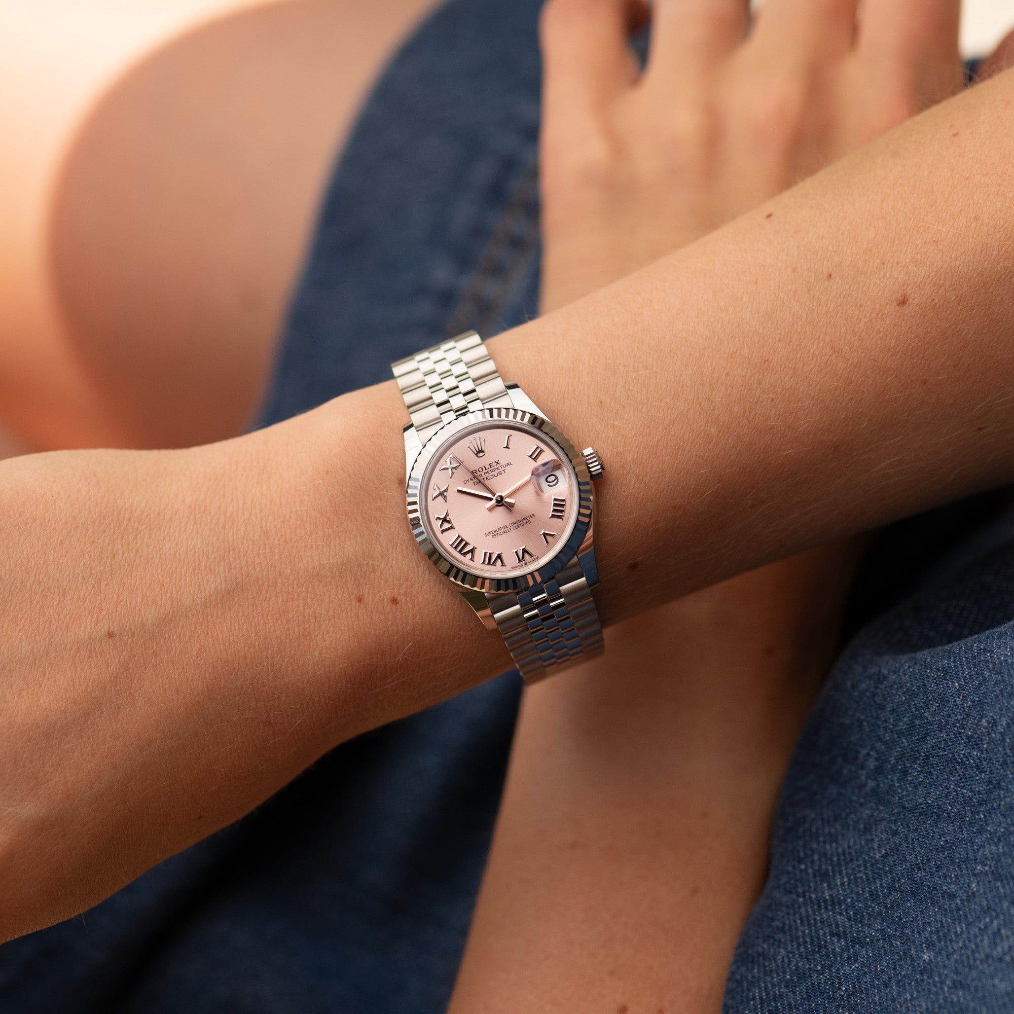 Datejust 31, 278274-0020