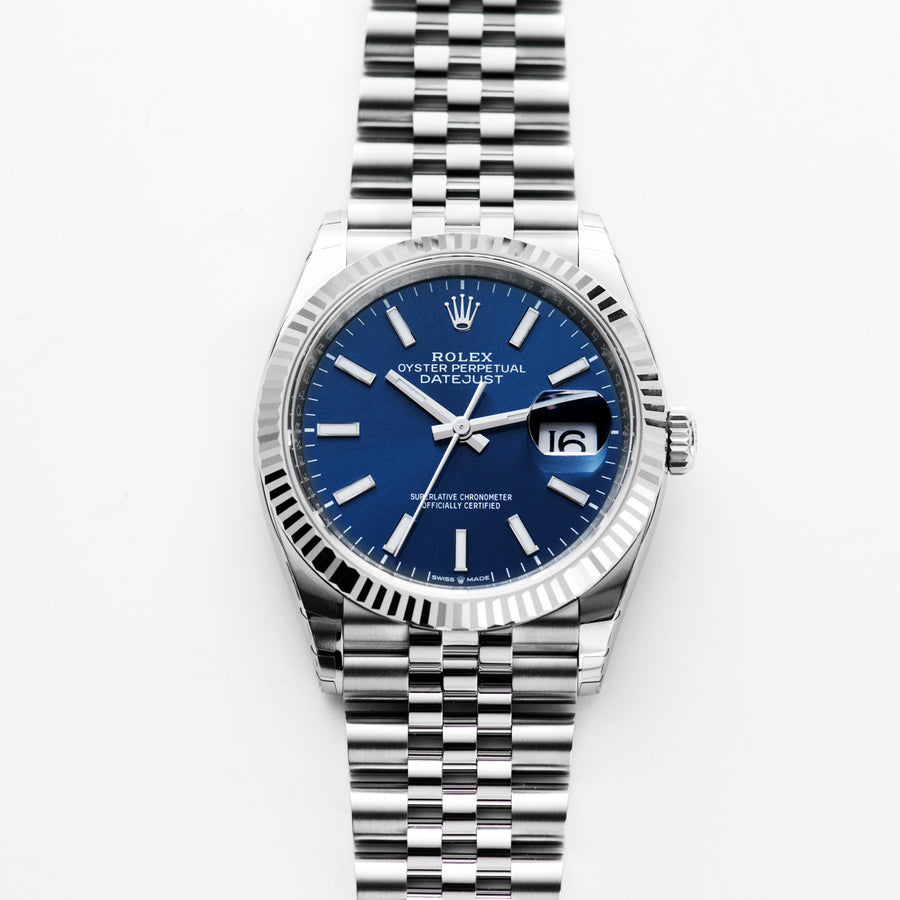 Datejust 36, 126234-0017
