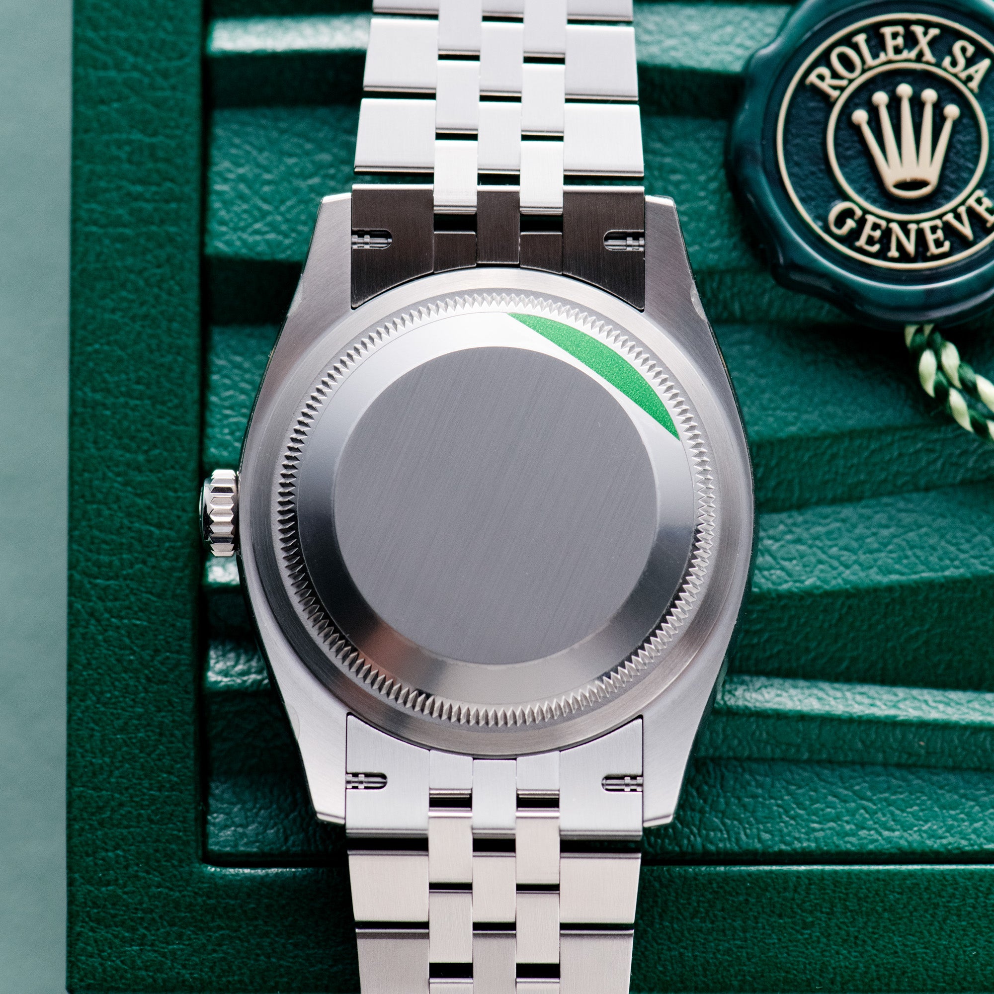 Datejust 36, 126234-0017