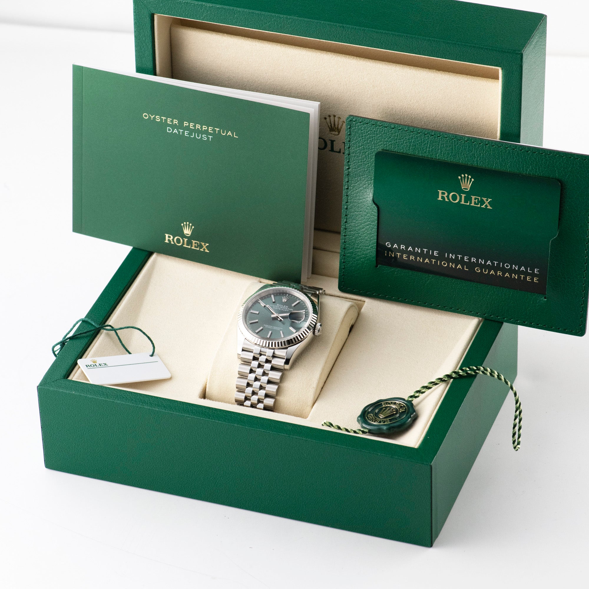 Datejust 36, 126234-0051