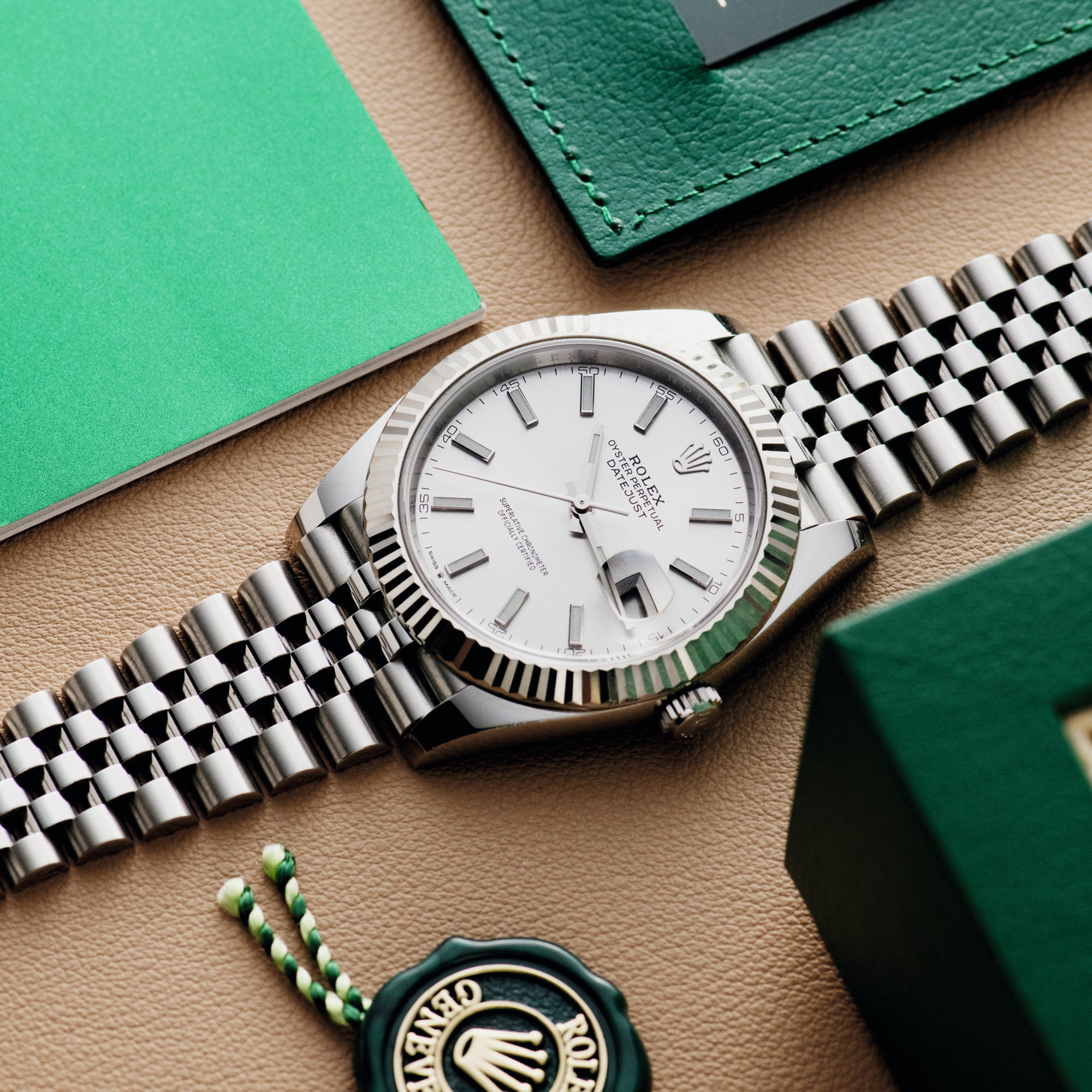Datejust 41, 126334-0004