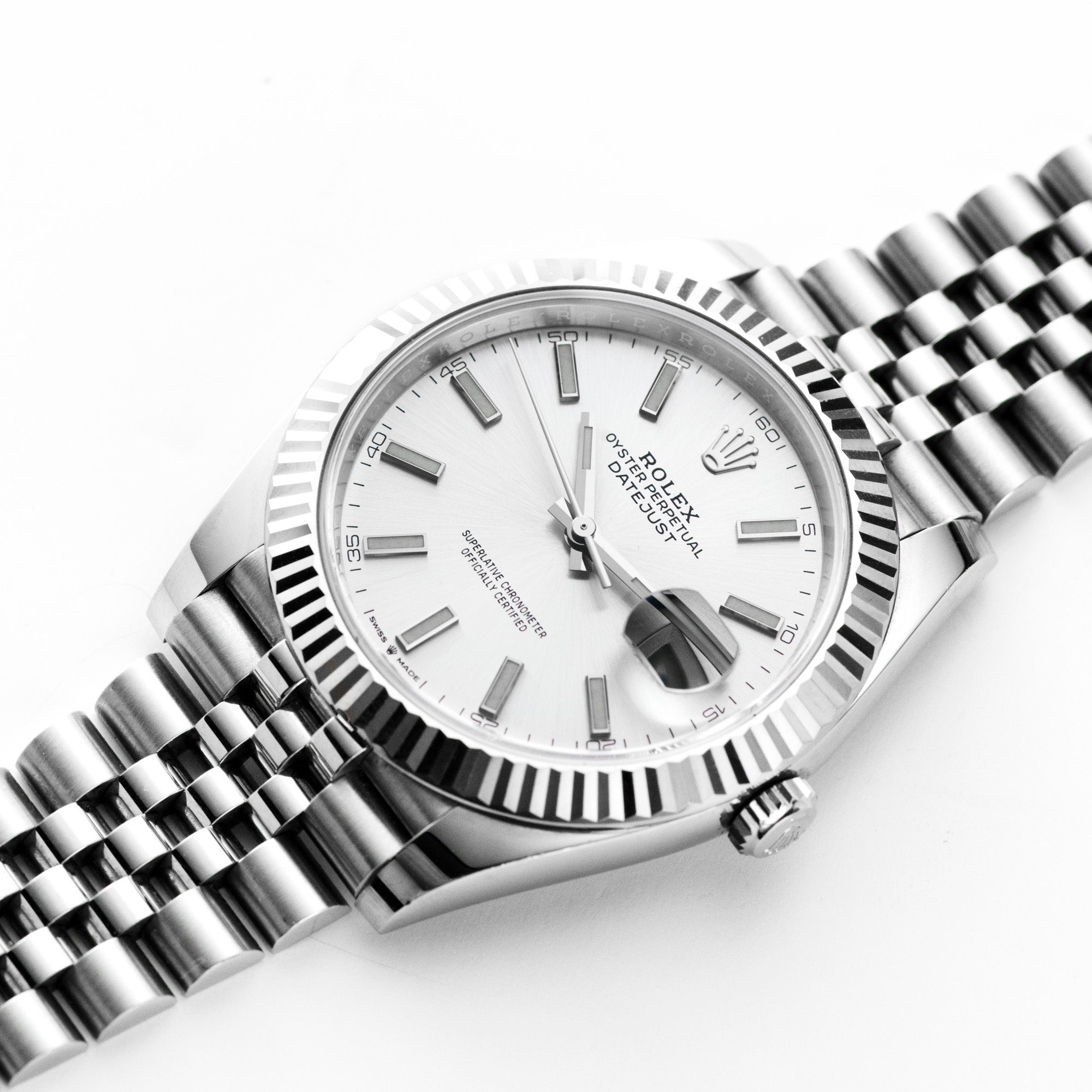 Datejust 41, 126334-0004