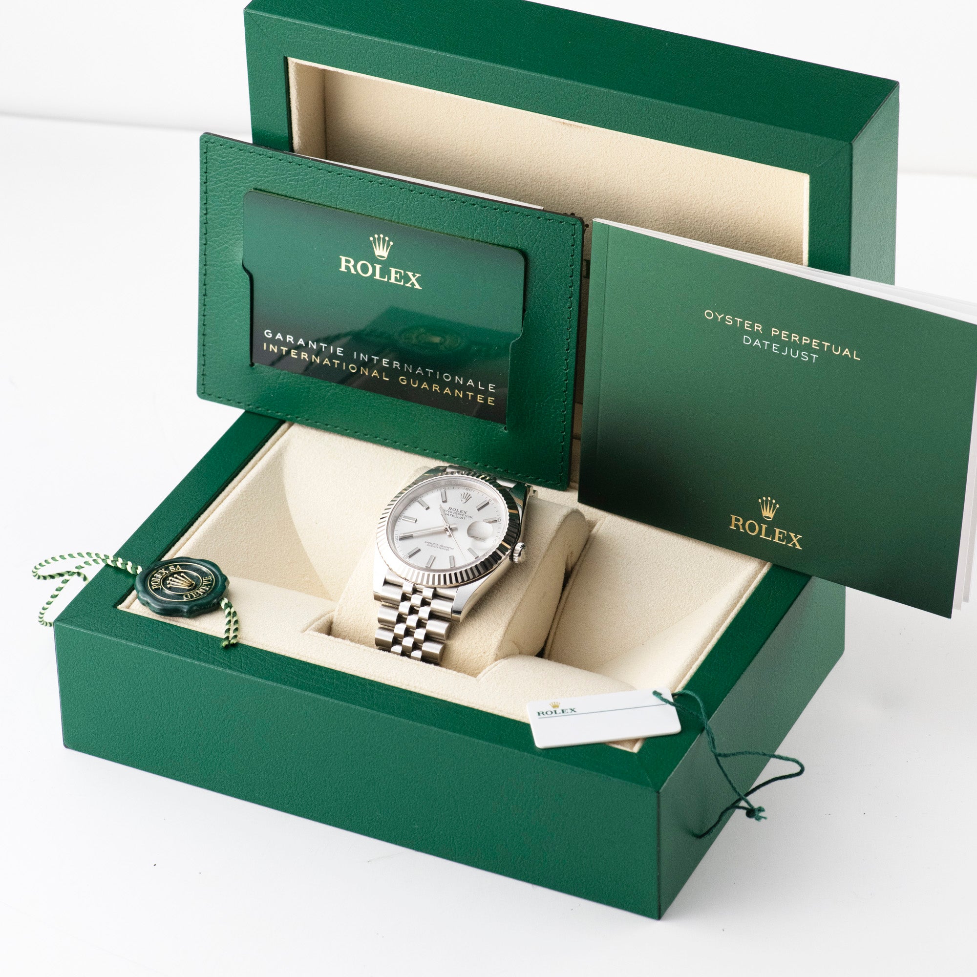 Datejust 41, 126334-0004
