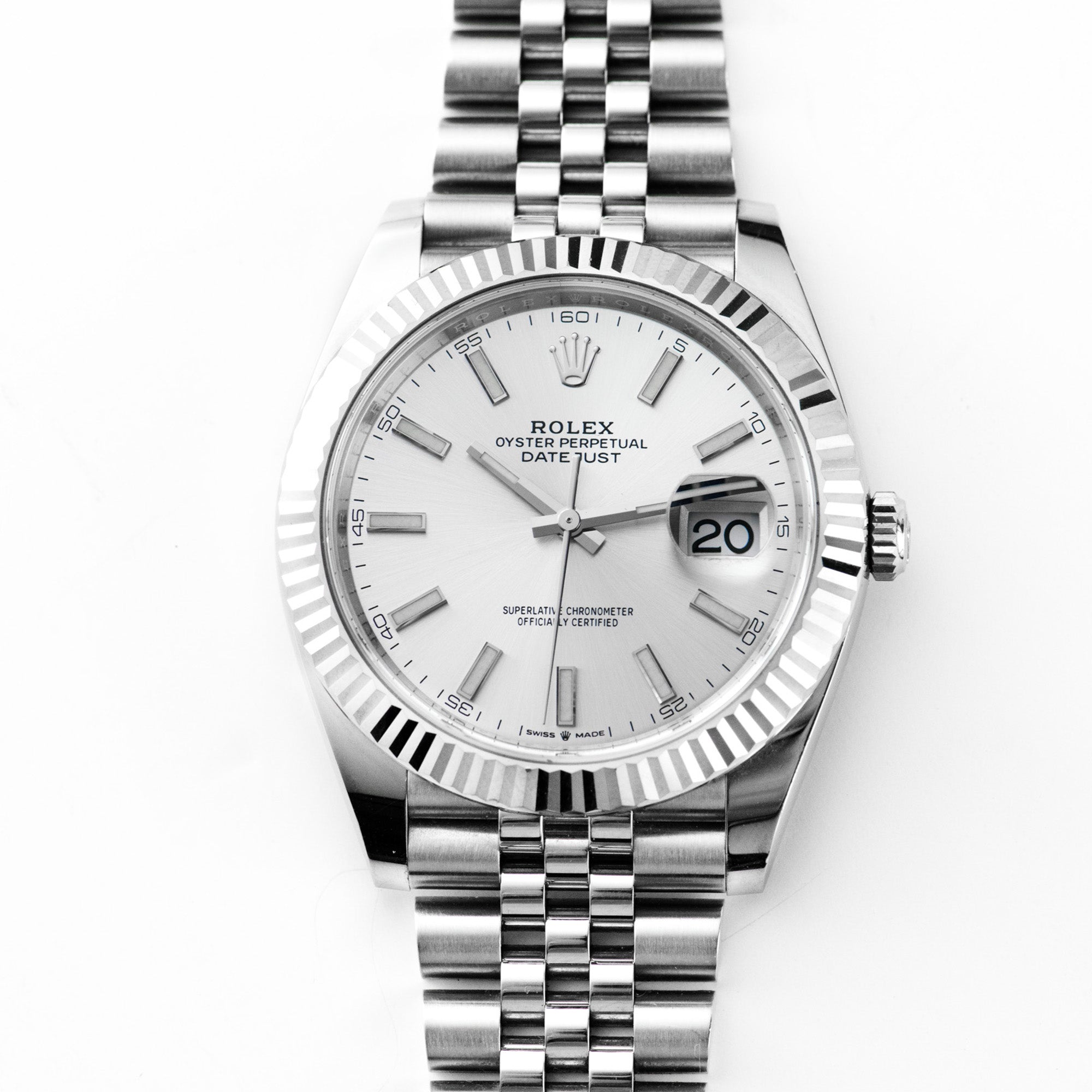 Datejust 41, 126334-0004