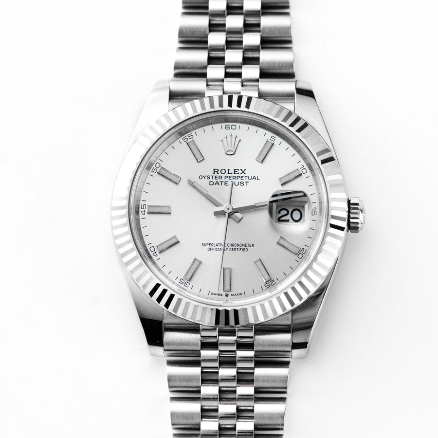 Datejust 41, 126334-0004