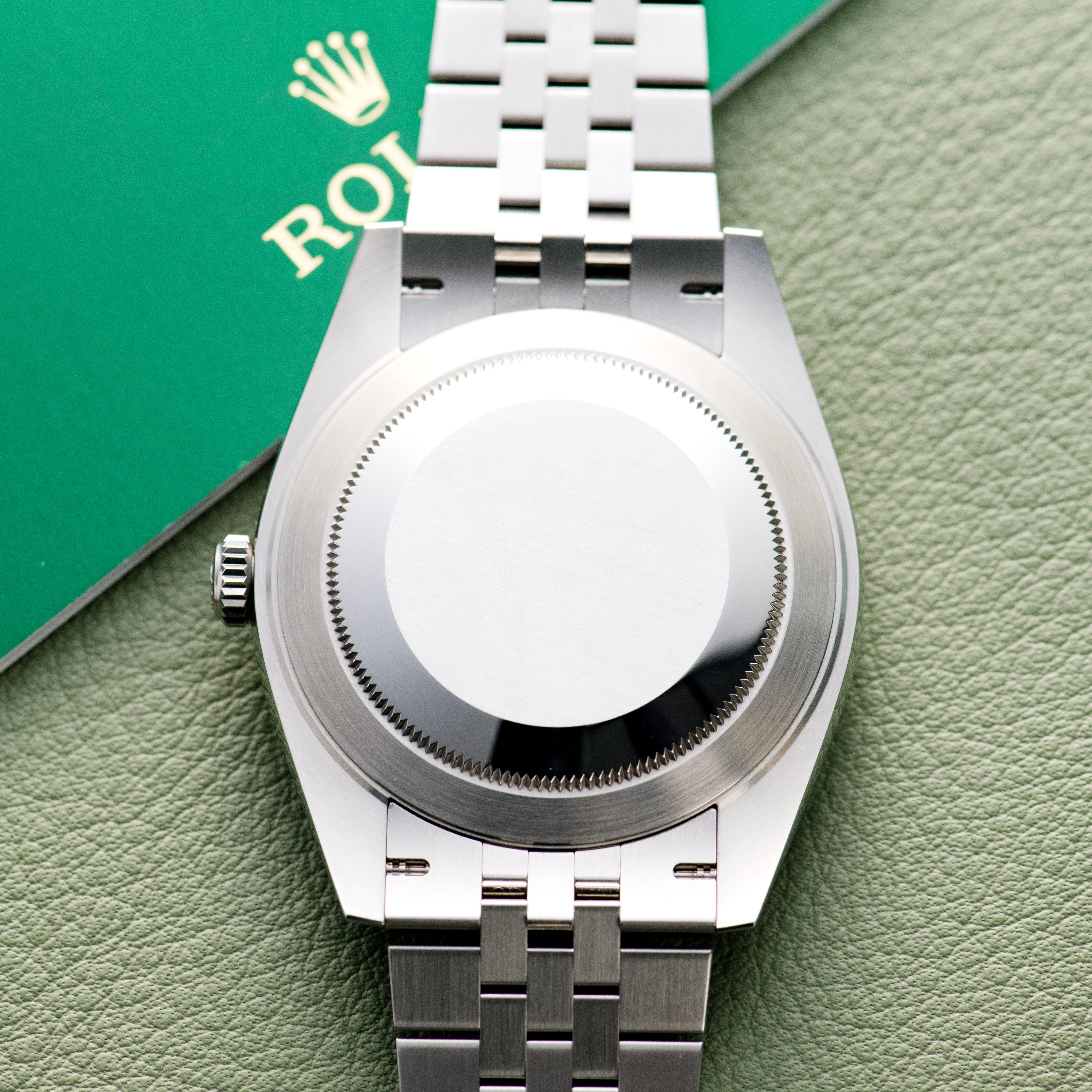 Datejust 41, 126334-0020