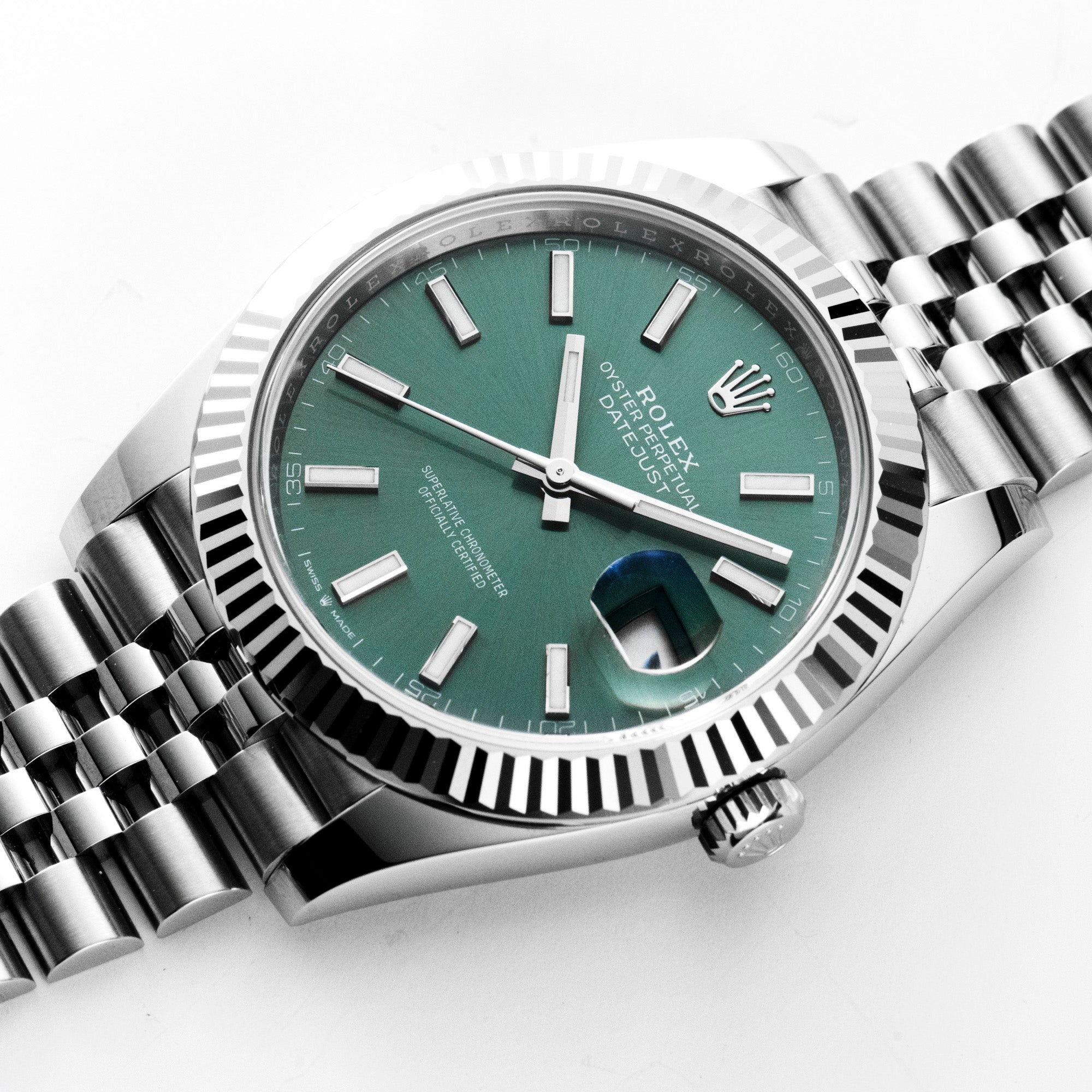 Datejust 41, 126334-0028