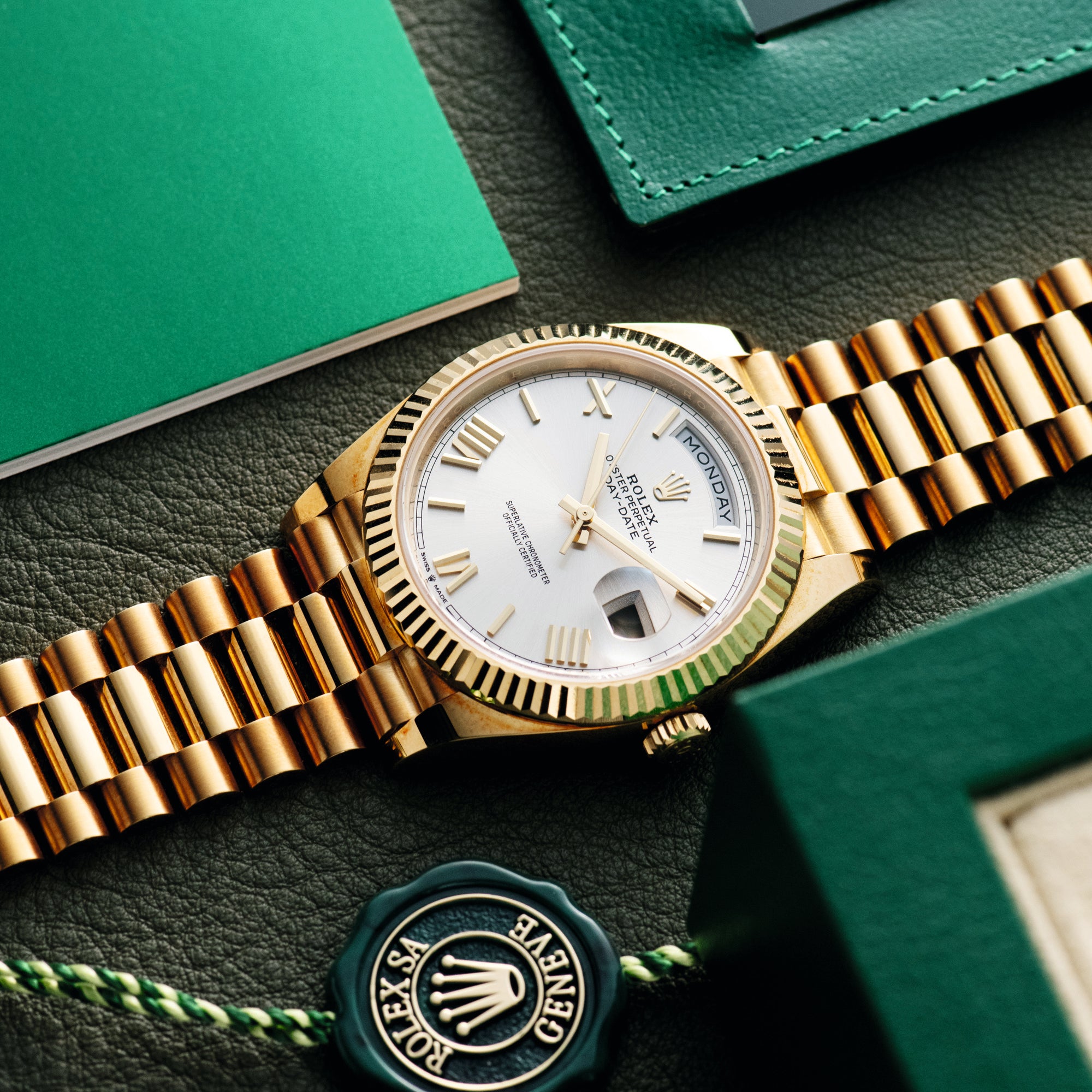Day-Date 40, 228238-0005