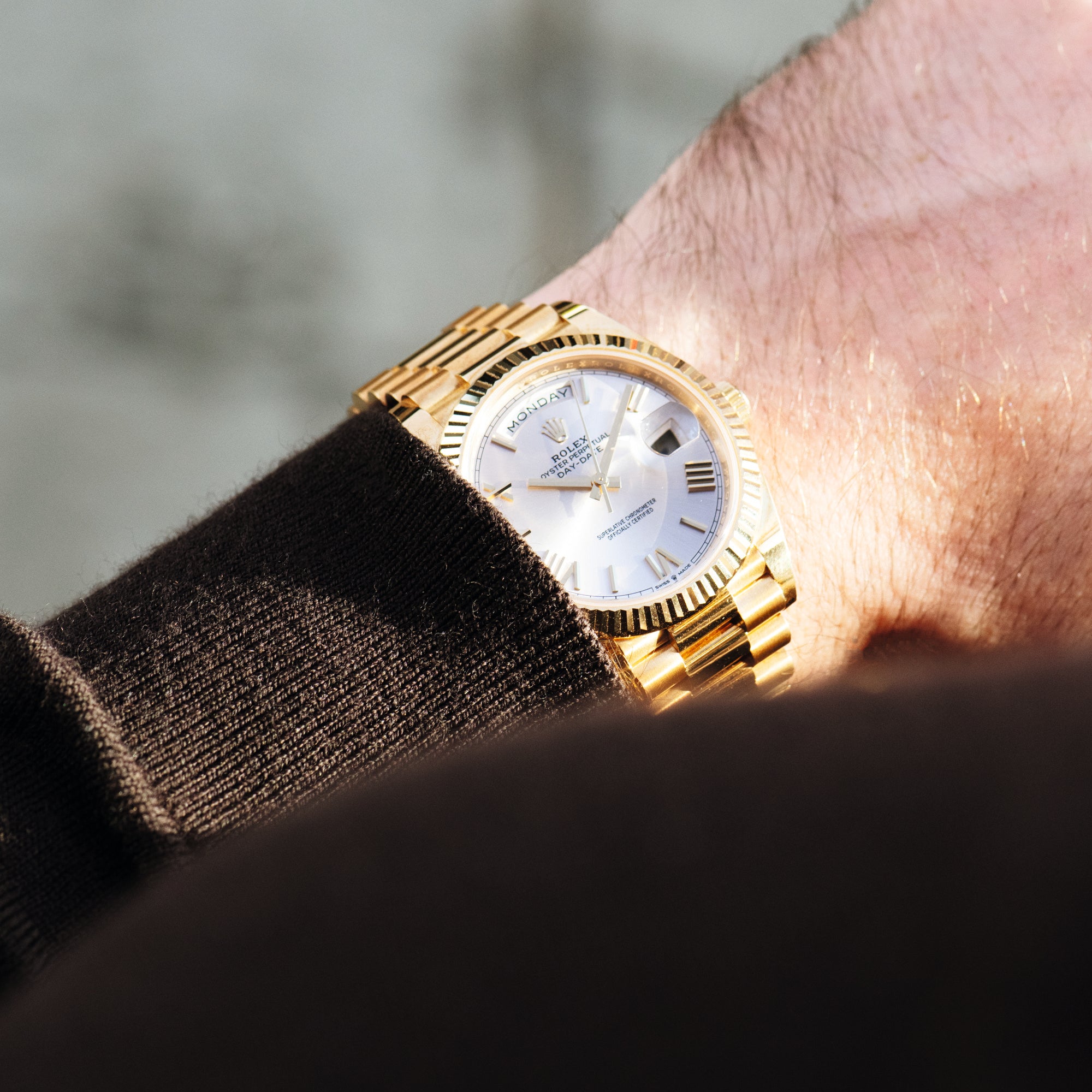 Day-Date 40, 228238-0005