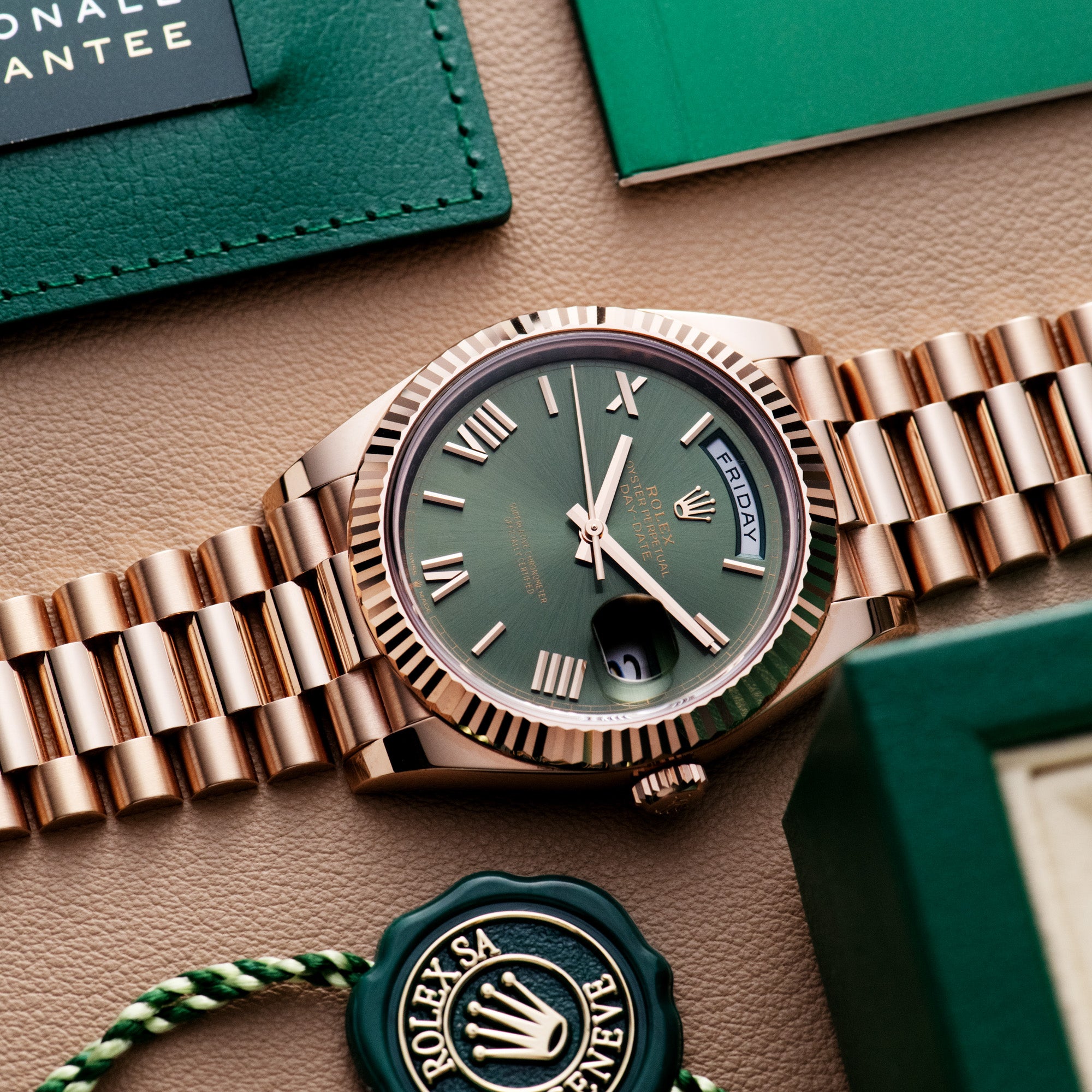 Day-Date 40, 228235-0025