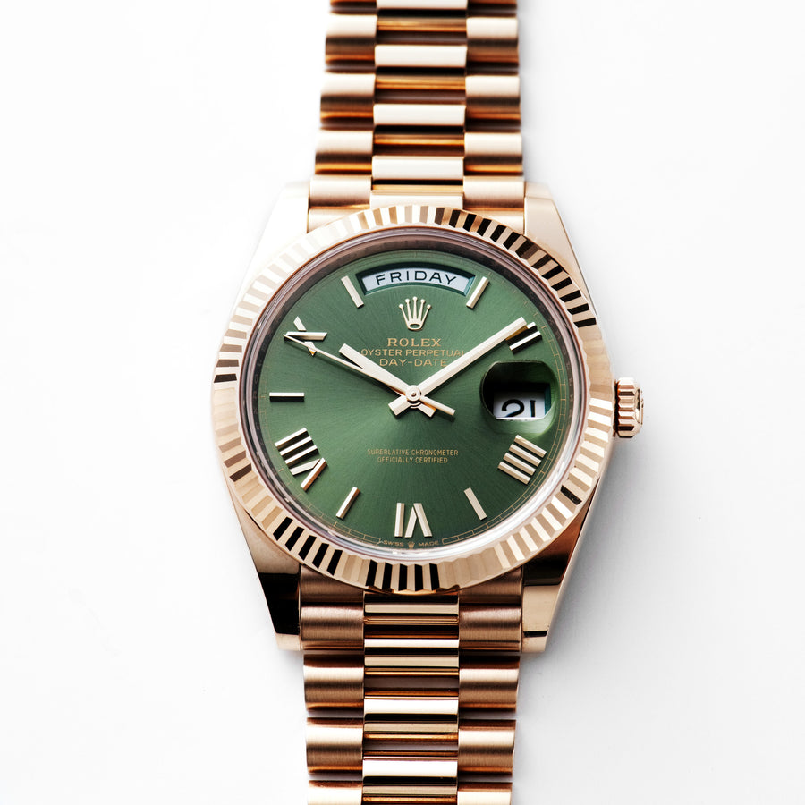 Day-Date 40, 228235-0025