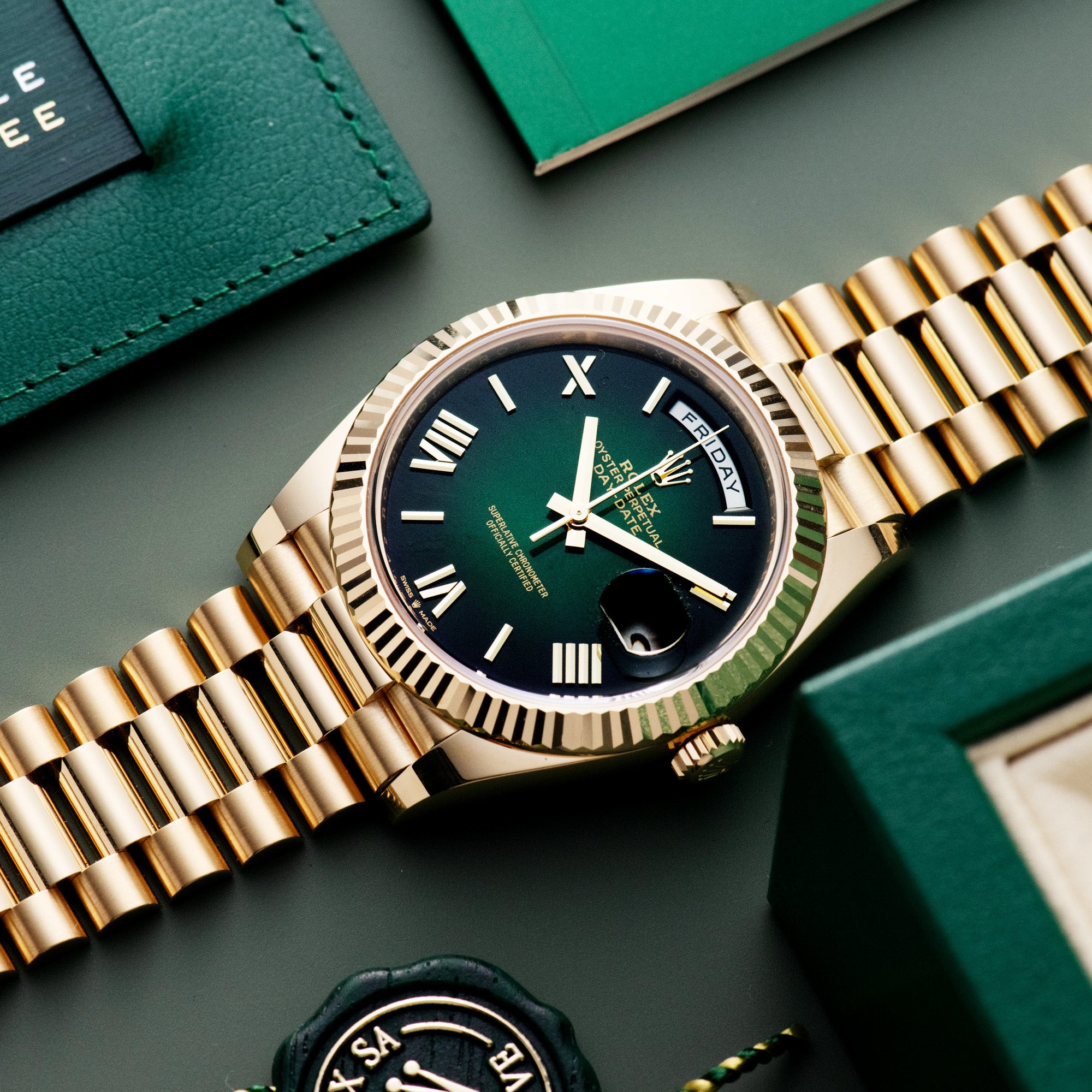 Day-Date 40, 228238-0069