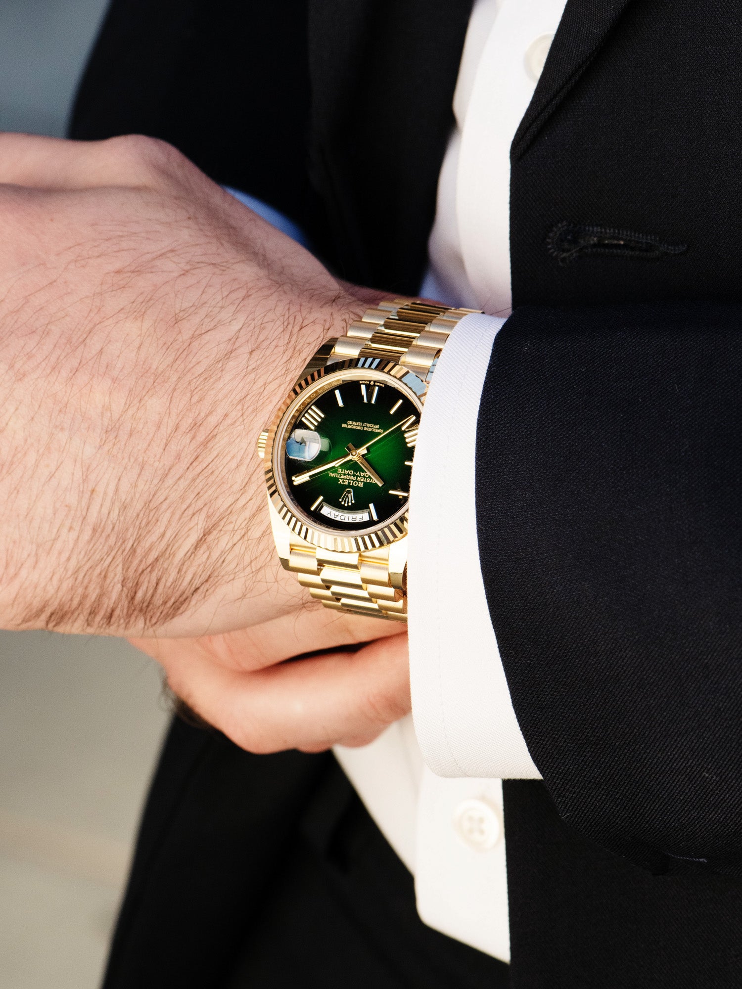 Day-Date 40, 228238-0069