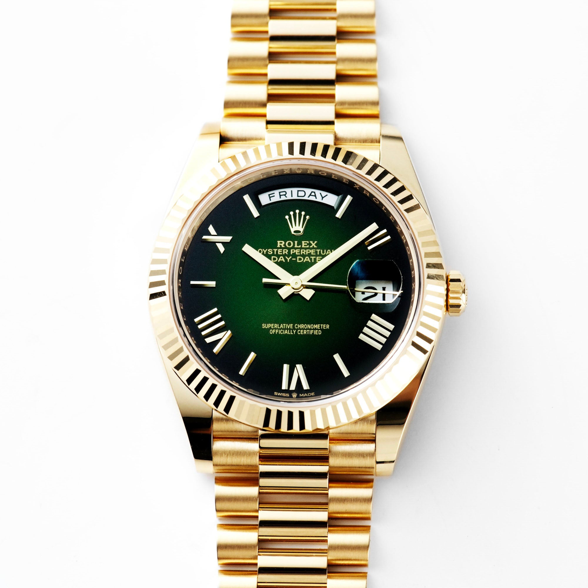 Day-Date 40, 228238-0069