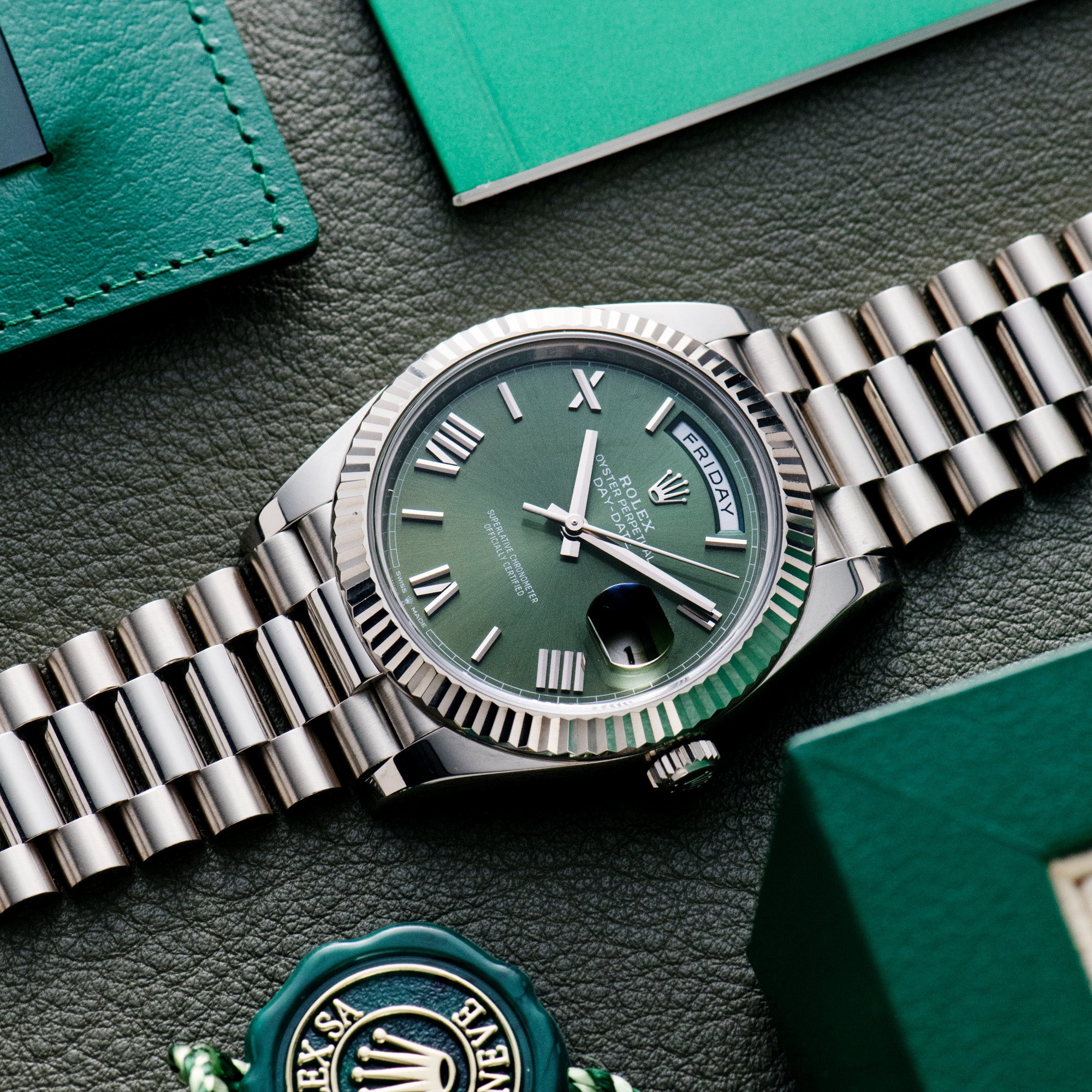 Day-Date 40, 228239-0033