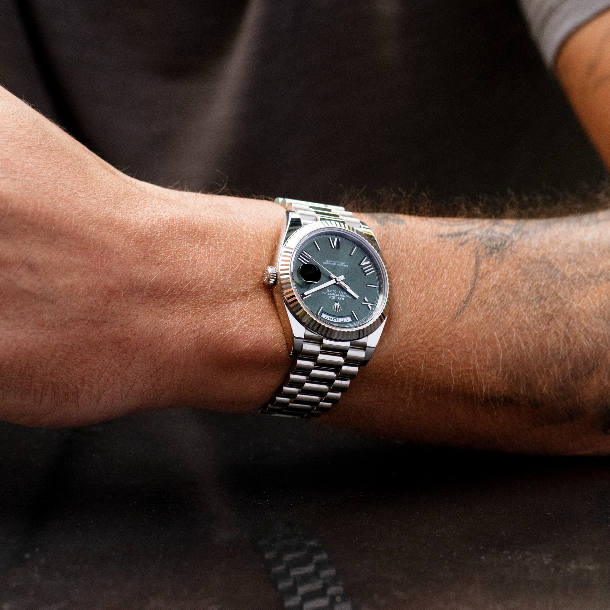 Day-Date 40, 228239-0033