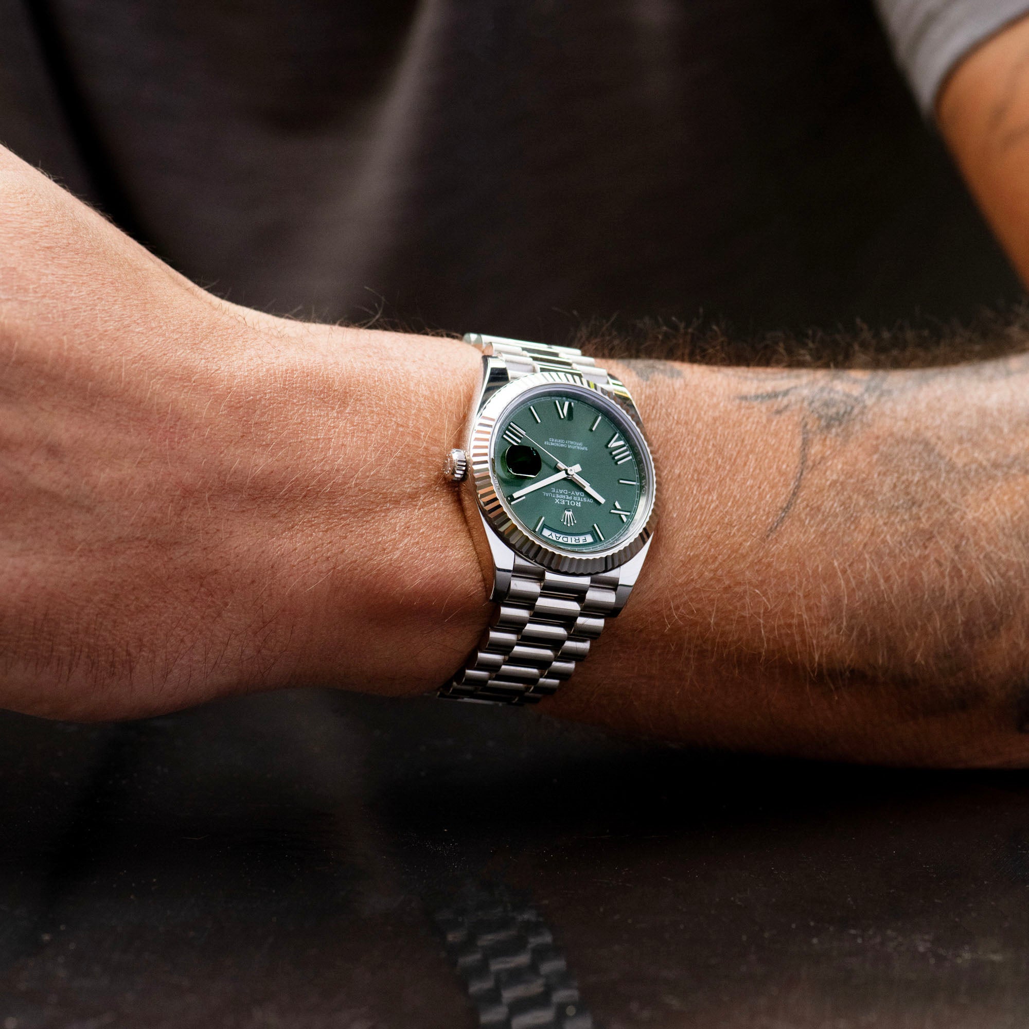 Day-Date 40, 228239-0033