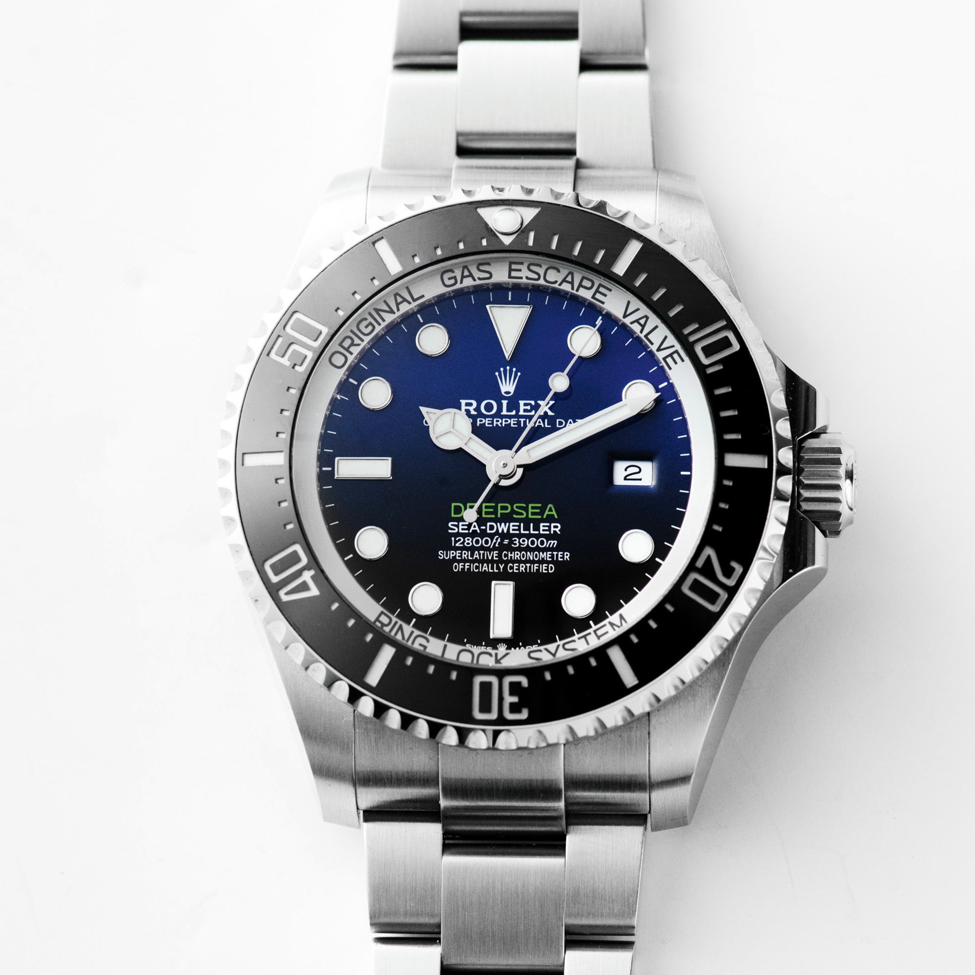 Sea-Dweller Deepsea, 126660