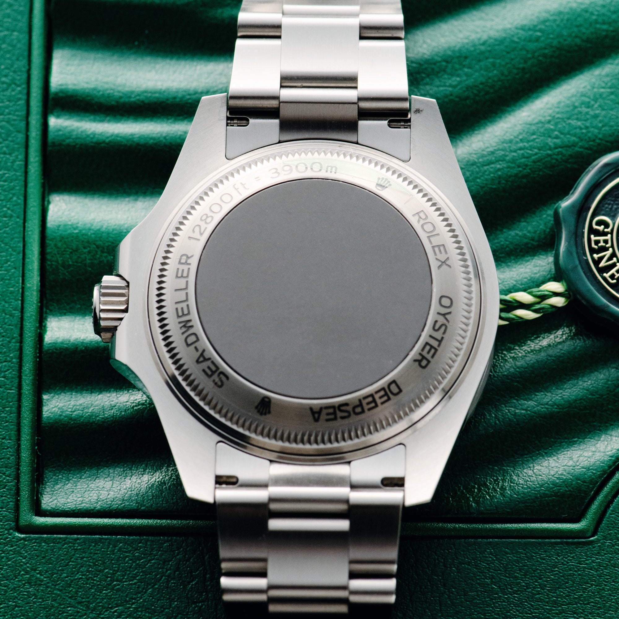 Sea-Dweller Deepsea, 126660