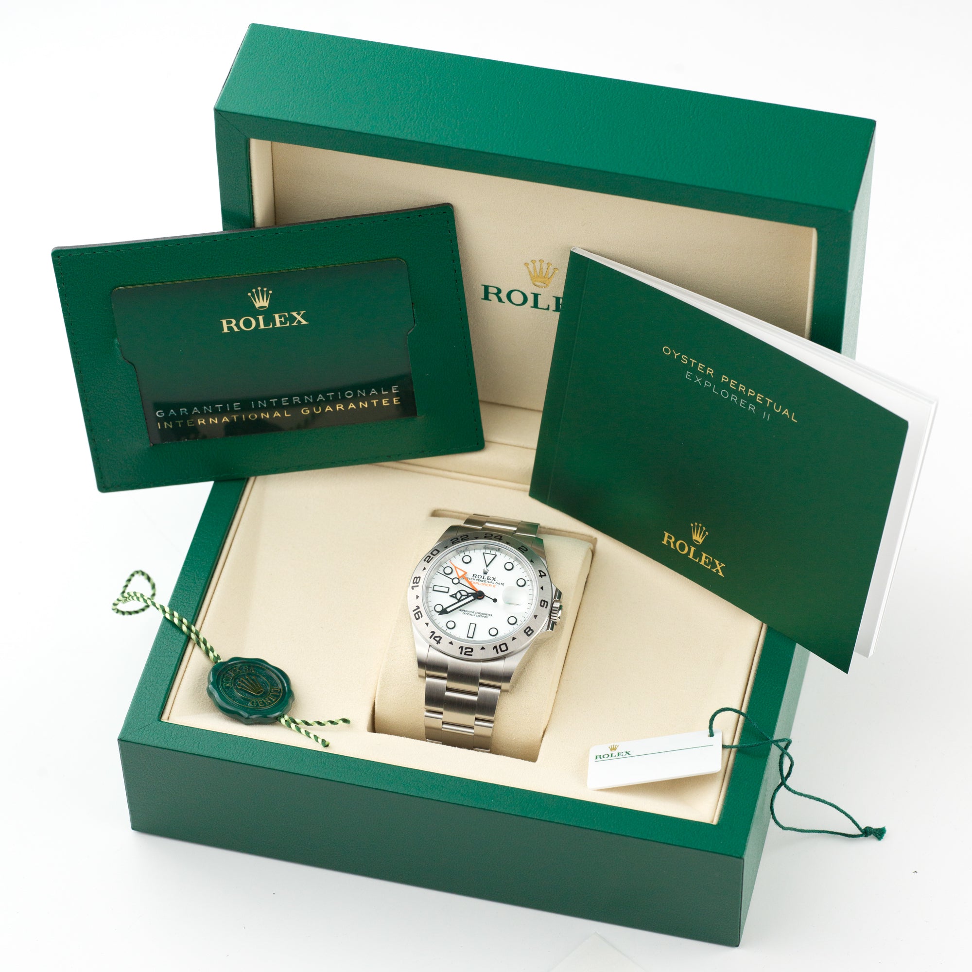Explorer II, 226570