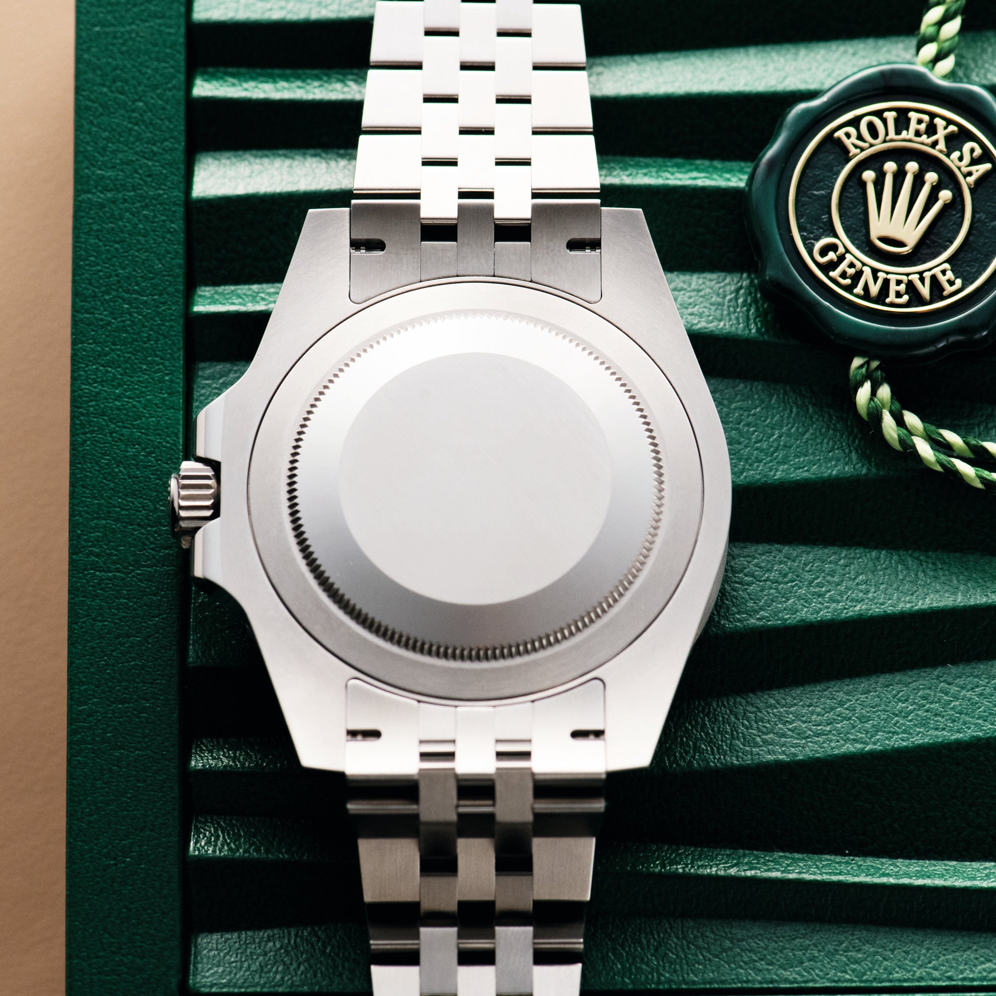 GMT-Master II 'Batgirl', 126710BLNR-0002