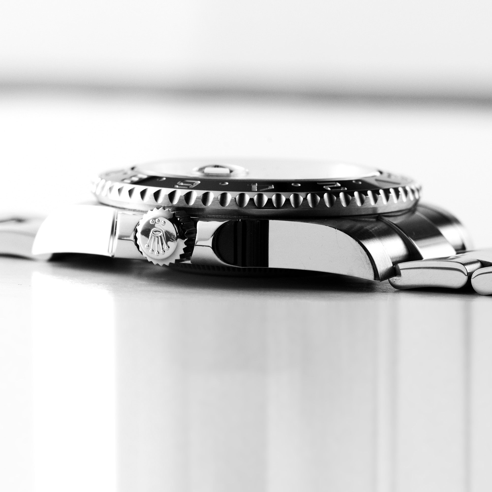 GMT-Master II, 116710LN