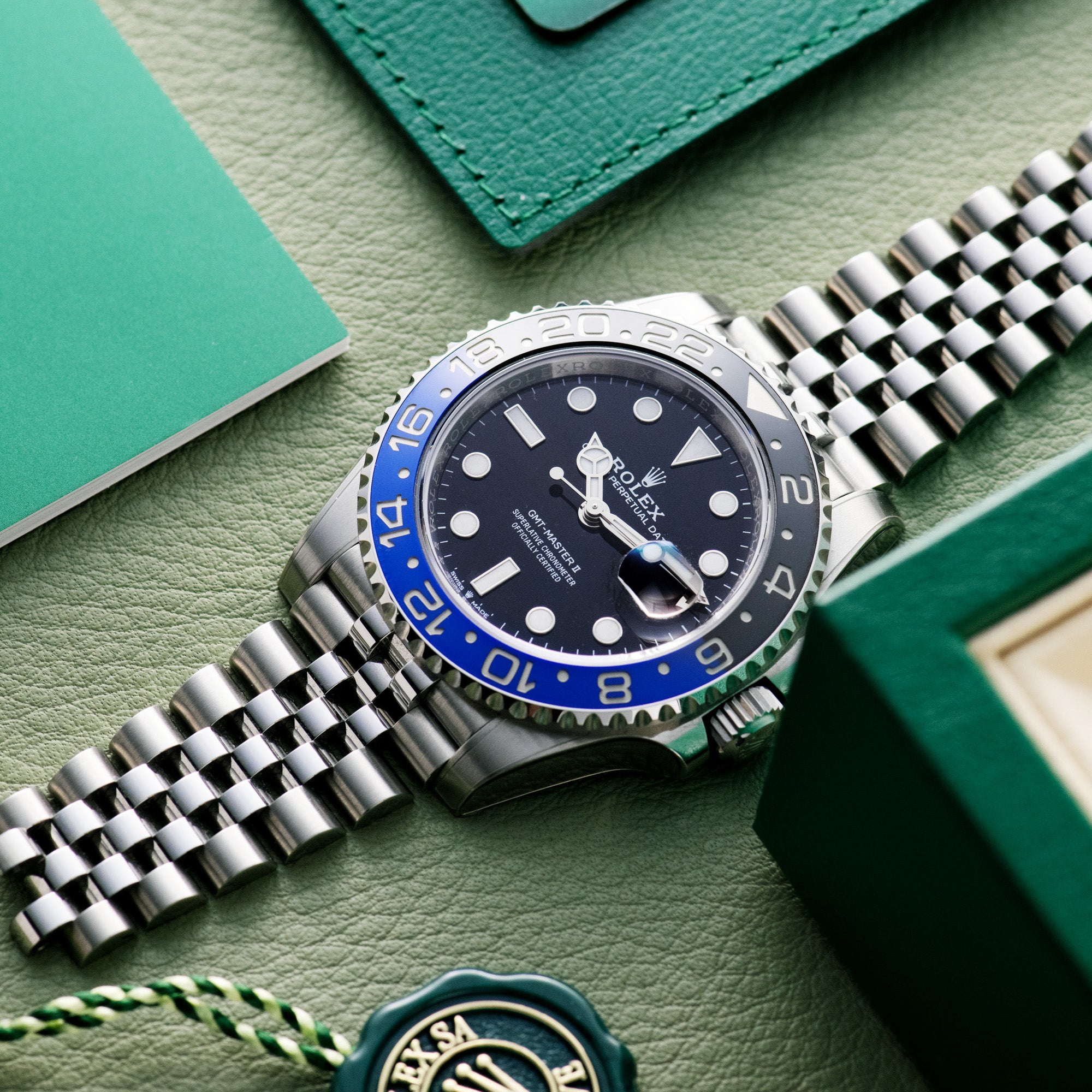 GMT-Master II 