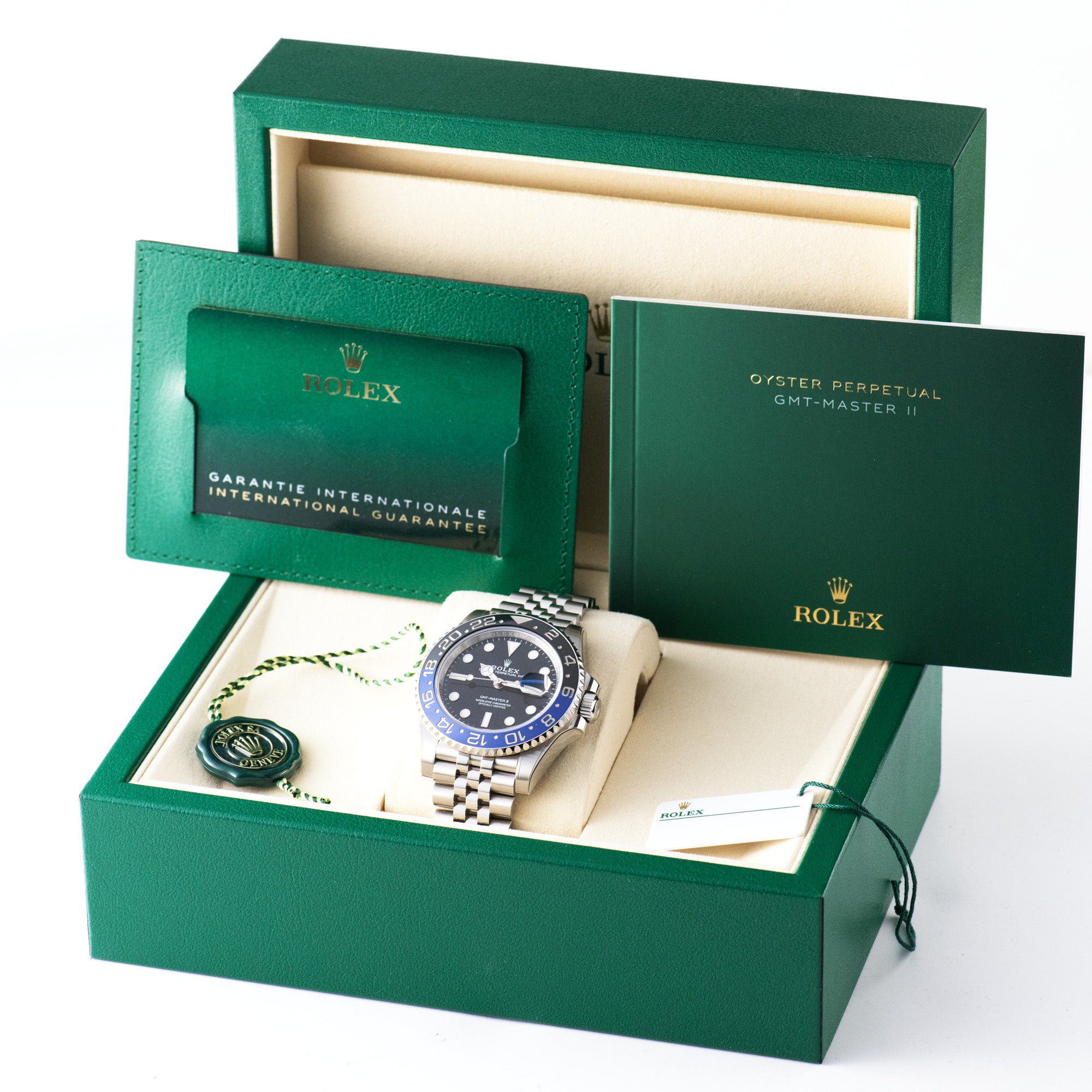GMT-Master II 