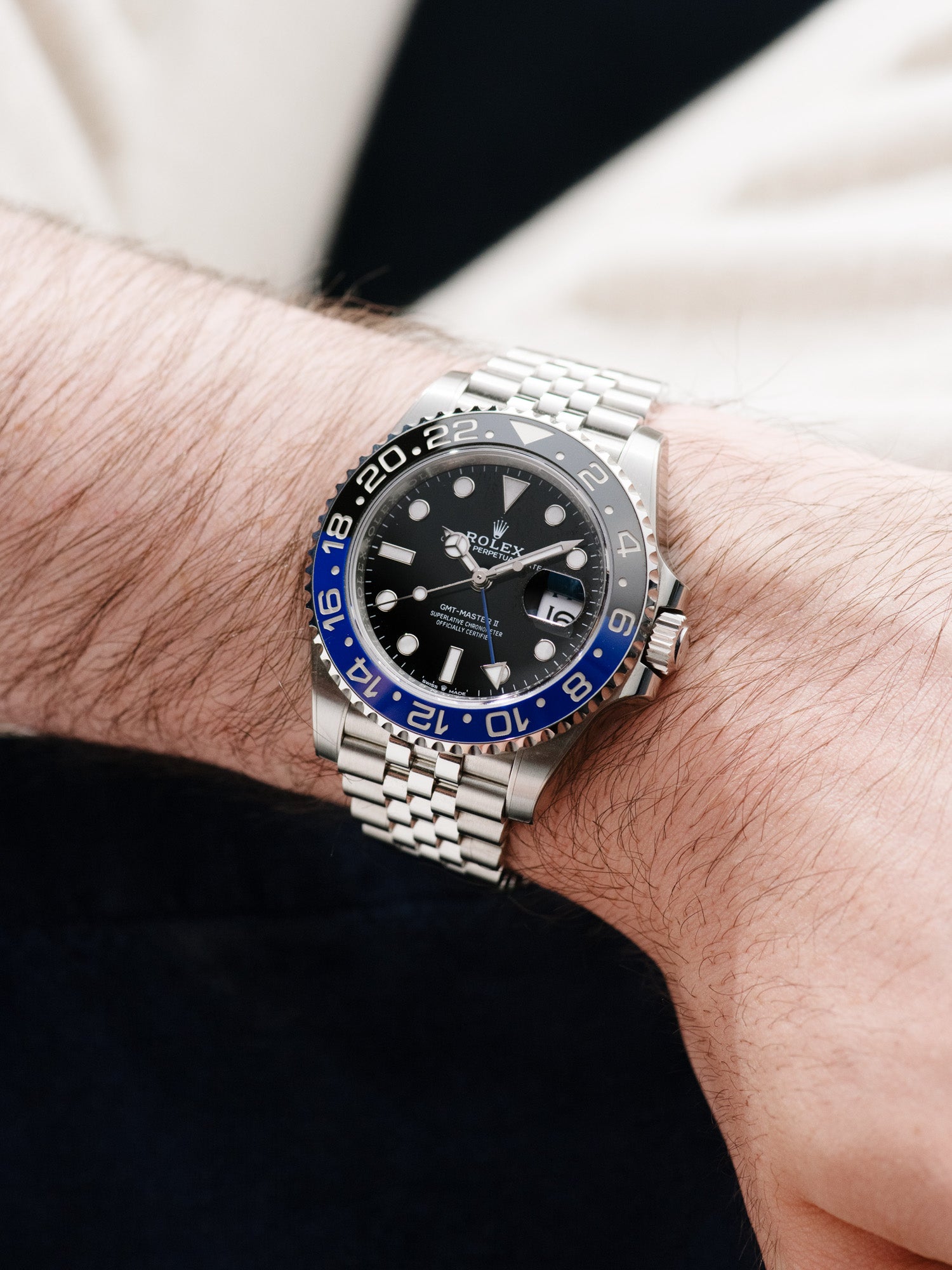 GMT-Master II 