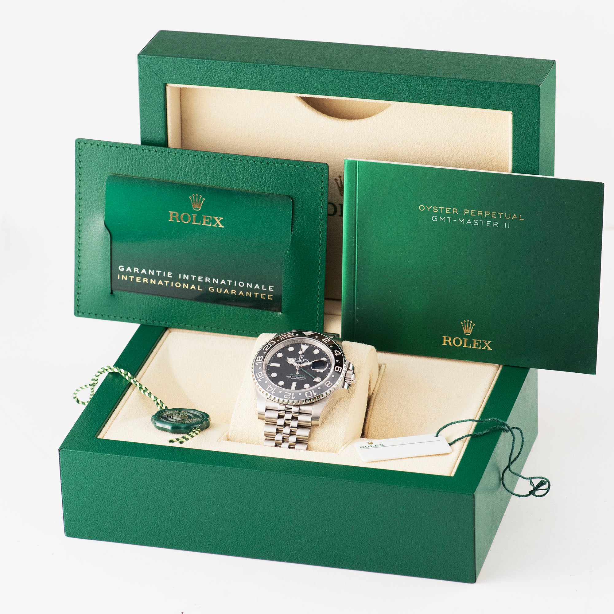 GMT-Master II 