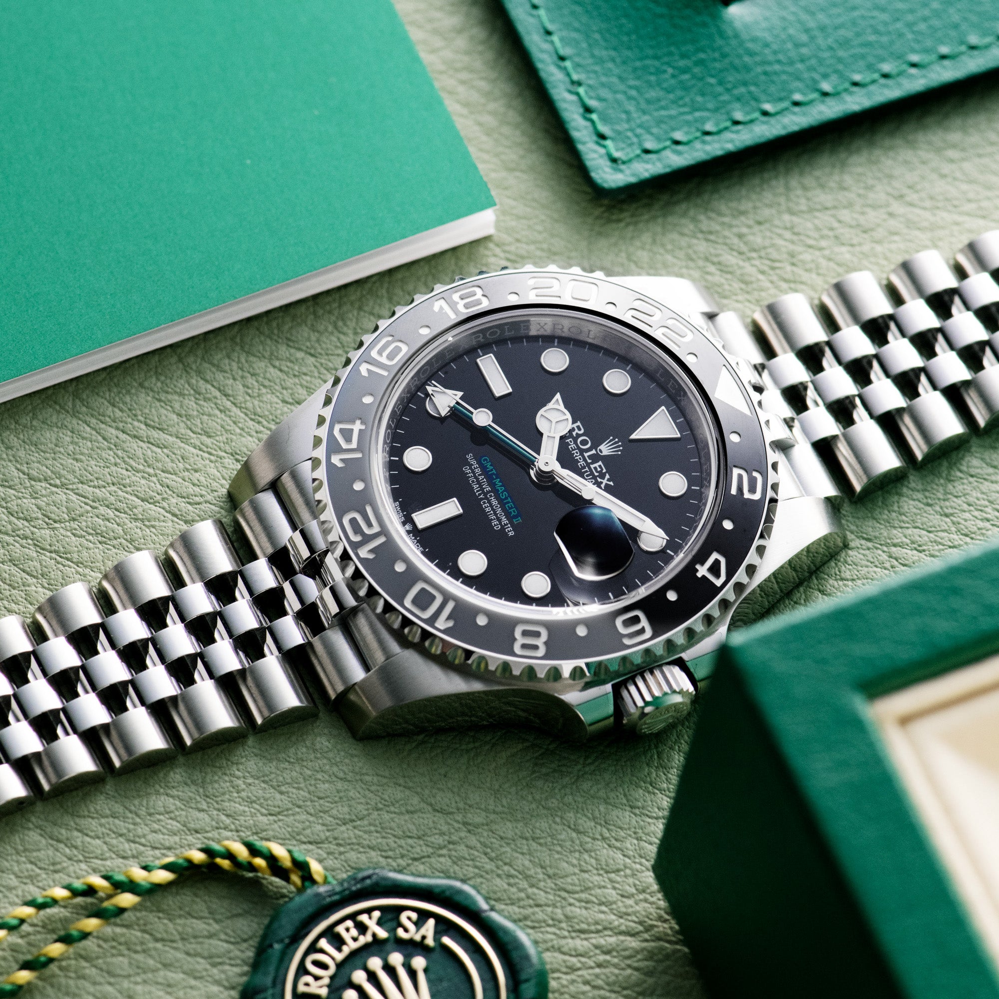 GMT-Master II 