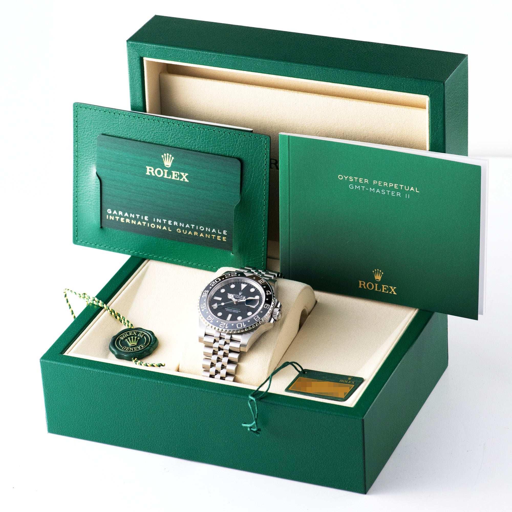 GMT-Master II 