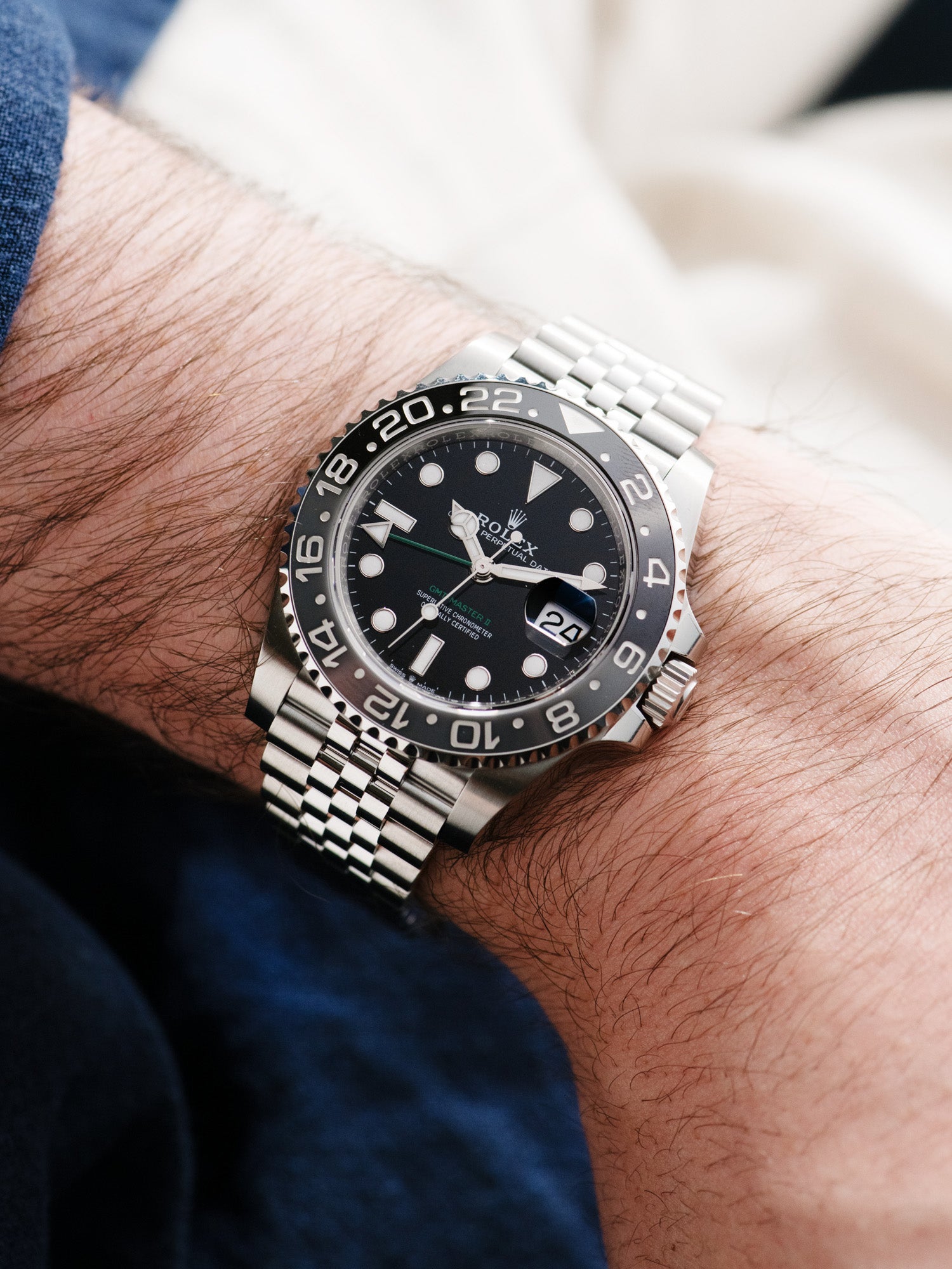 GMT-Master II 